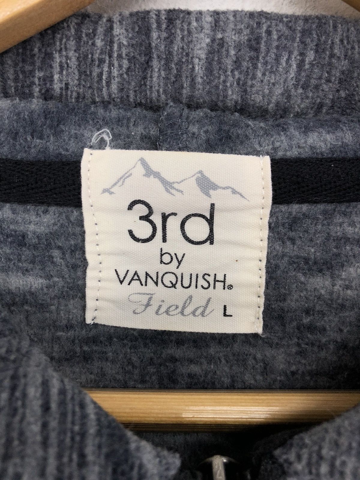 Vanquish 3rd By Vanquish Field Half Zipper Hoodie Size US L / EU 52-54 / 3 - 10 Thumbnail