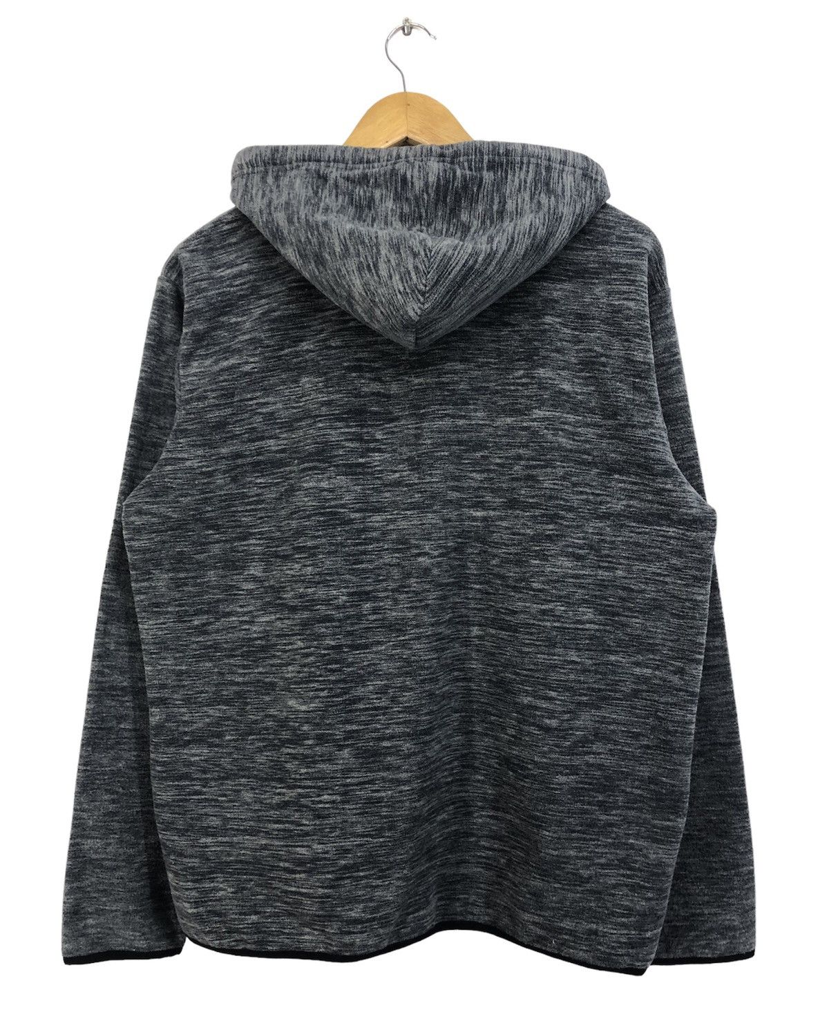 Vanquish 3rd By Vanquish Field Half Zipper Hoodie Size US L / EU 52-54 / 3 - 2 Thumbnail