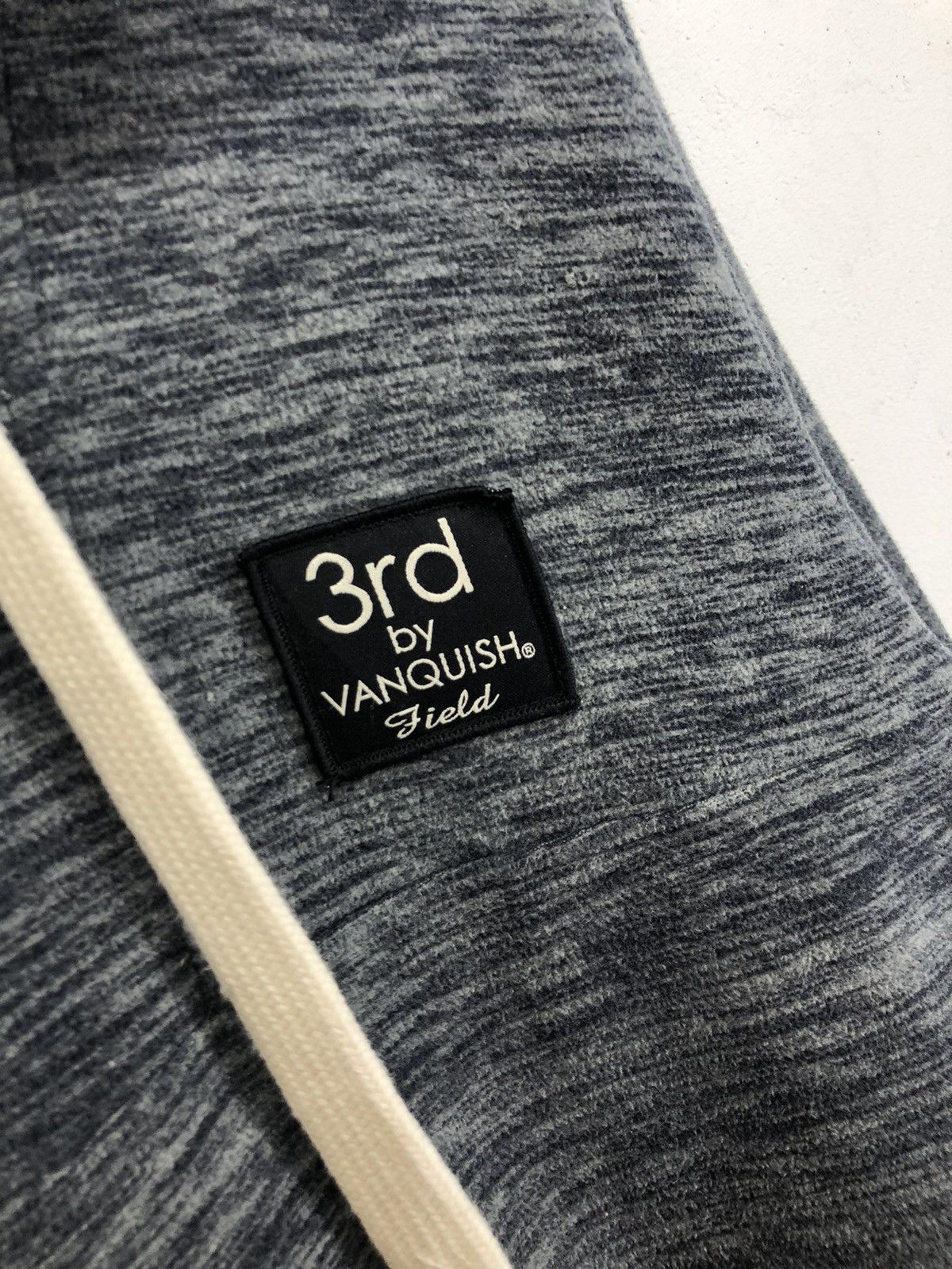 Vanquish 3rd By Vanquish Field Half Zipper Hoodie Size US L / EU 52-54 / 3 - 7 Thumbnail