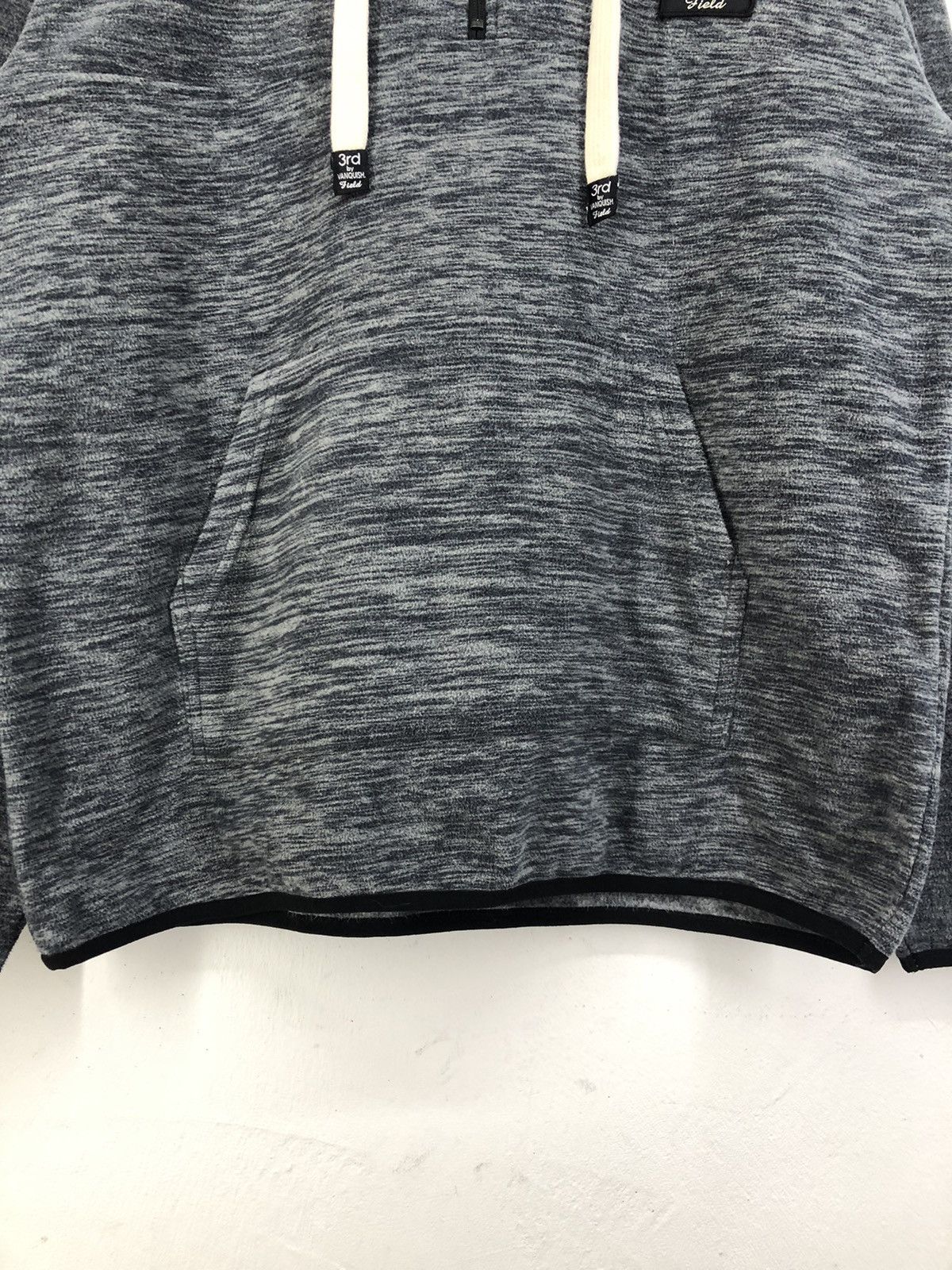 Vanquish 3rd By Vanquish Field Half Zipper Hoodie Size US L / EU 52-54 / 3 - 9 Thumbnail