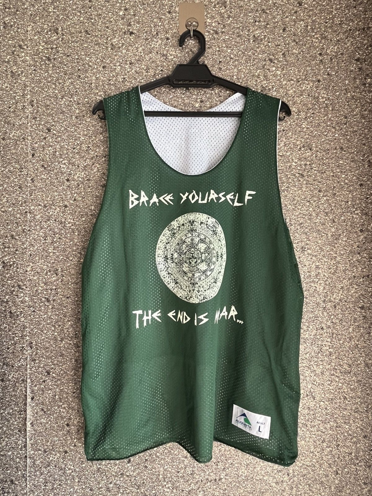 Vintage Brace yourself ft56 Size US L / EU 52-54 / 3 - 1 Thumbnail