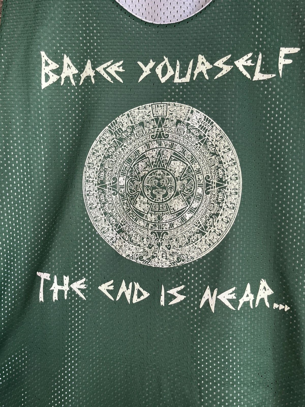 Vintage Brace yourself ft56 Size US L / EU 52-54 / 3 - 2 Thumbnail