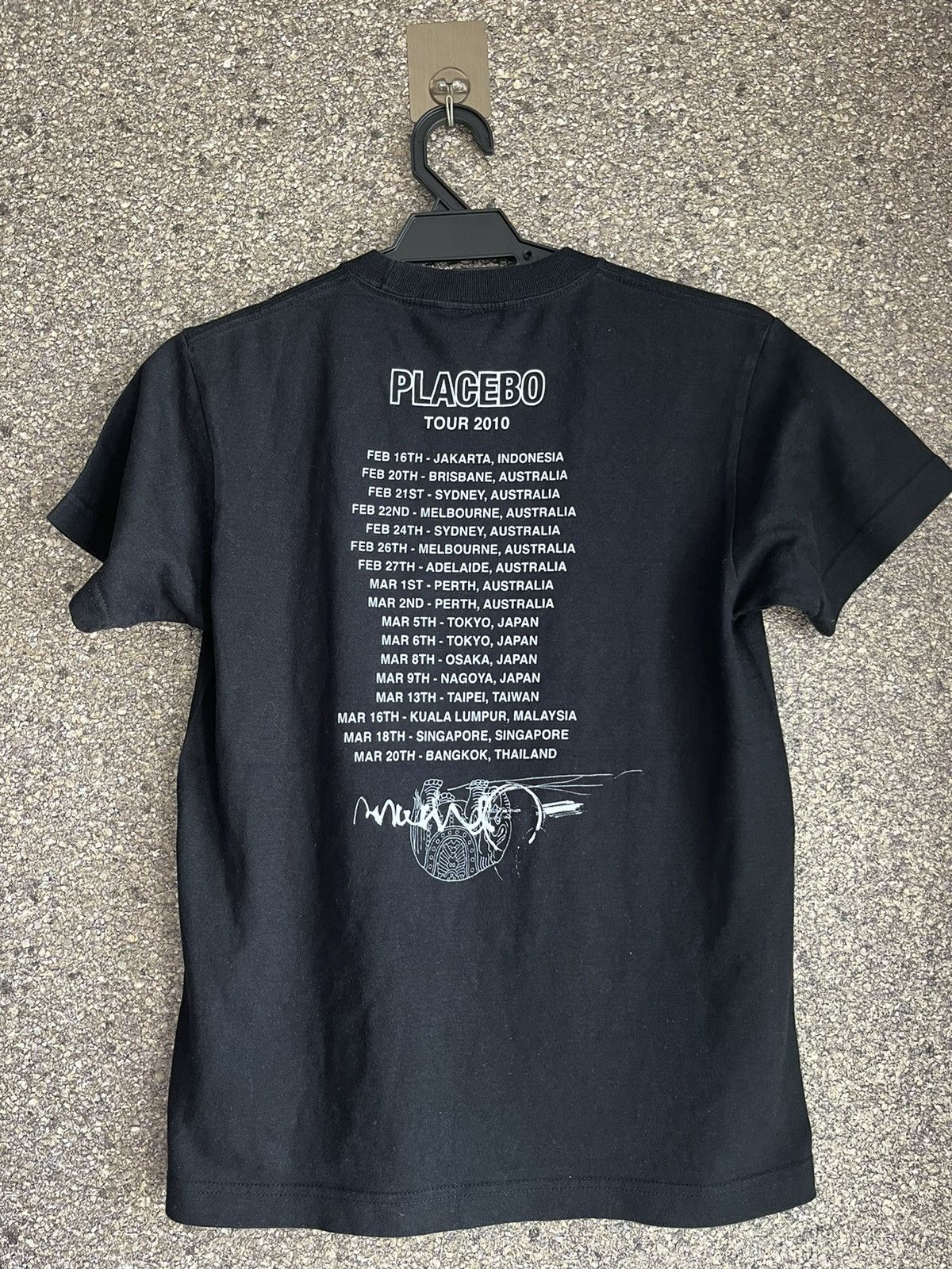 Vintage Placebo ft56 Size US S / EU 44-46 / 1 - 4 Thumbnail