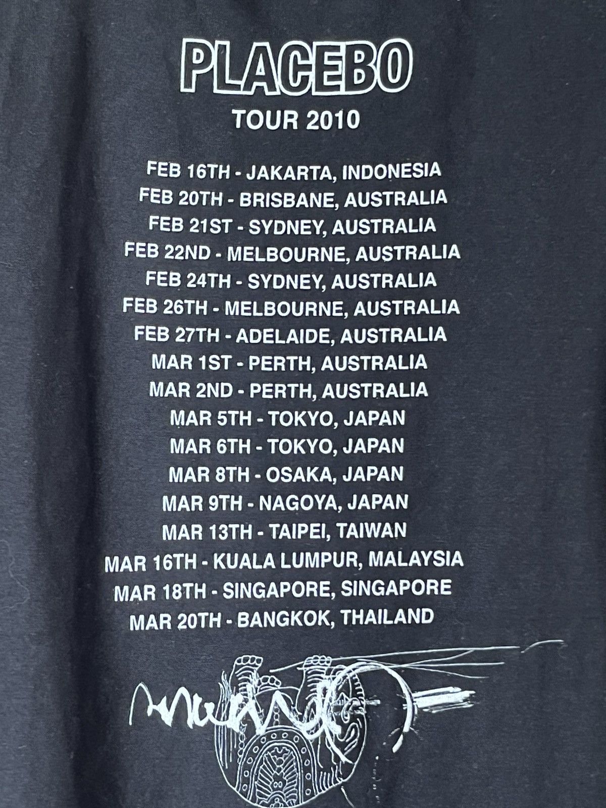 Vintage Placebo ft56 Size US S / EU 44-46 / 1 - 5 Thumbnail