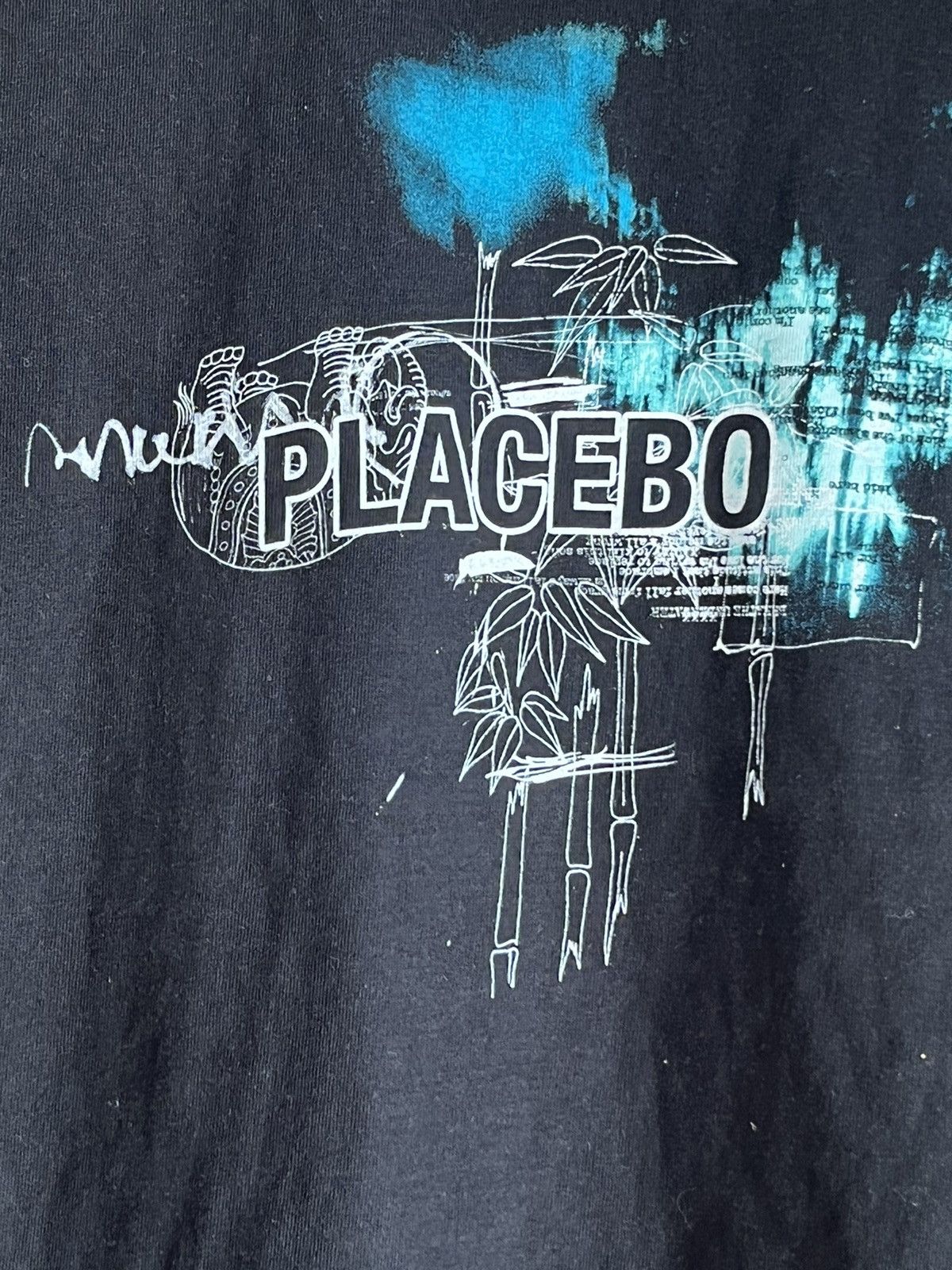 Vintage Placebo ft56 Size US S / EU 44-46 / 1 - 2 Thumbnail