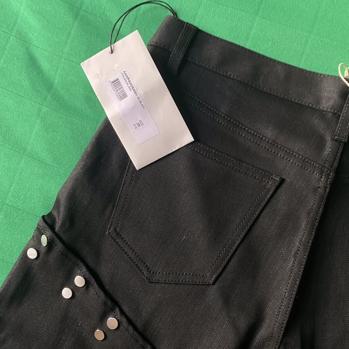 1017 ALYX 9SM × Alyx × MMW 1017 ALYX 9SM Convertible Harlequin Jeans SS19 Size 28" / US 6 / IT 42 - 14 Thumbnail