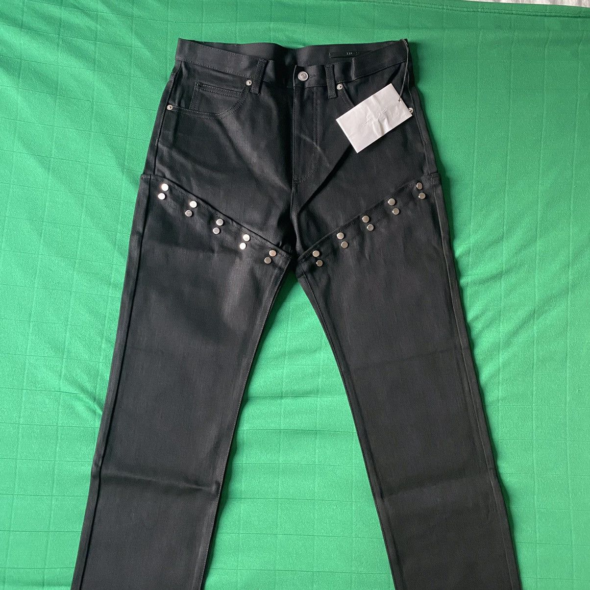 1017 ALYX 9SM × Alyx × MMW 1017 ALYX 9SM Convertible Harlequin Jeans SS19 Size 28" / US 6 / IT 42 - 1 Thumbnail