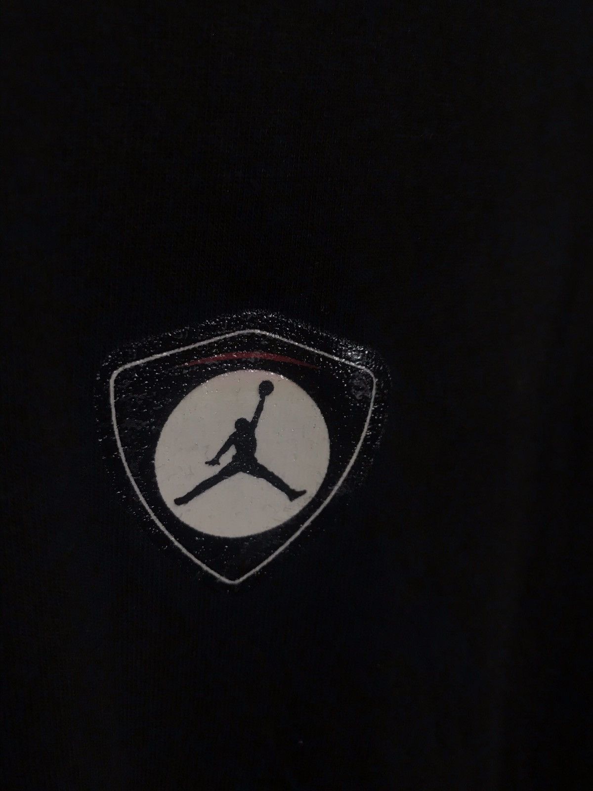 Jordan Brand Vintage Jordan shirt Size US XXL / EU 58 / 5 - 3 Thumbnail