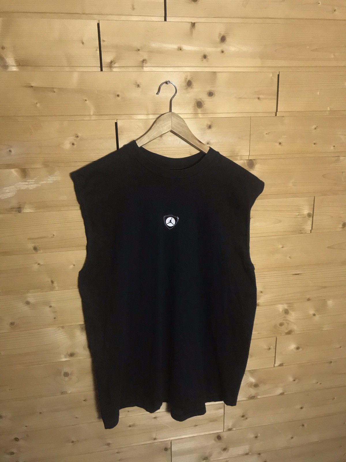 Jordan Brand Vintage Jordan shirt Size US XXL / EU 58 / 5 - 2 Thumbnail