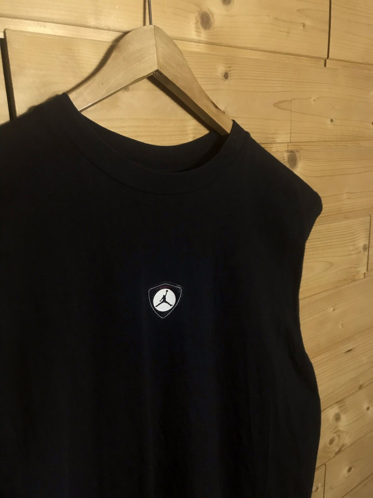 Jordan Brand Vintage Jordan shirt Size US XXL / EU 58 / 5 - 1 Thumbnail