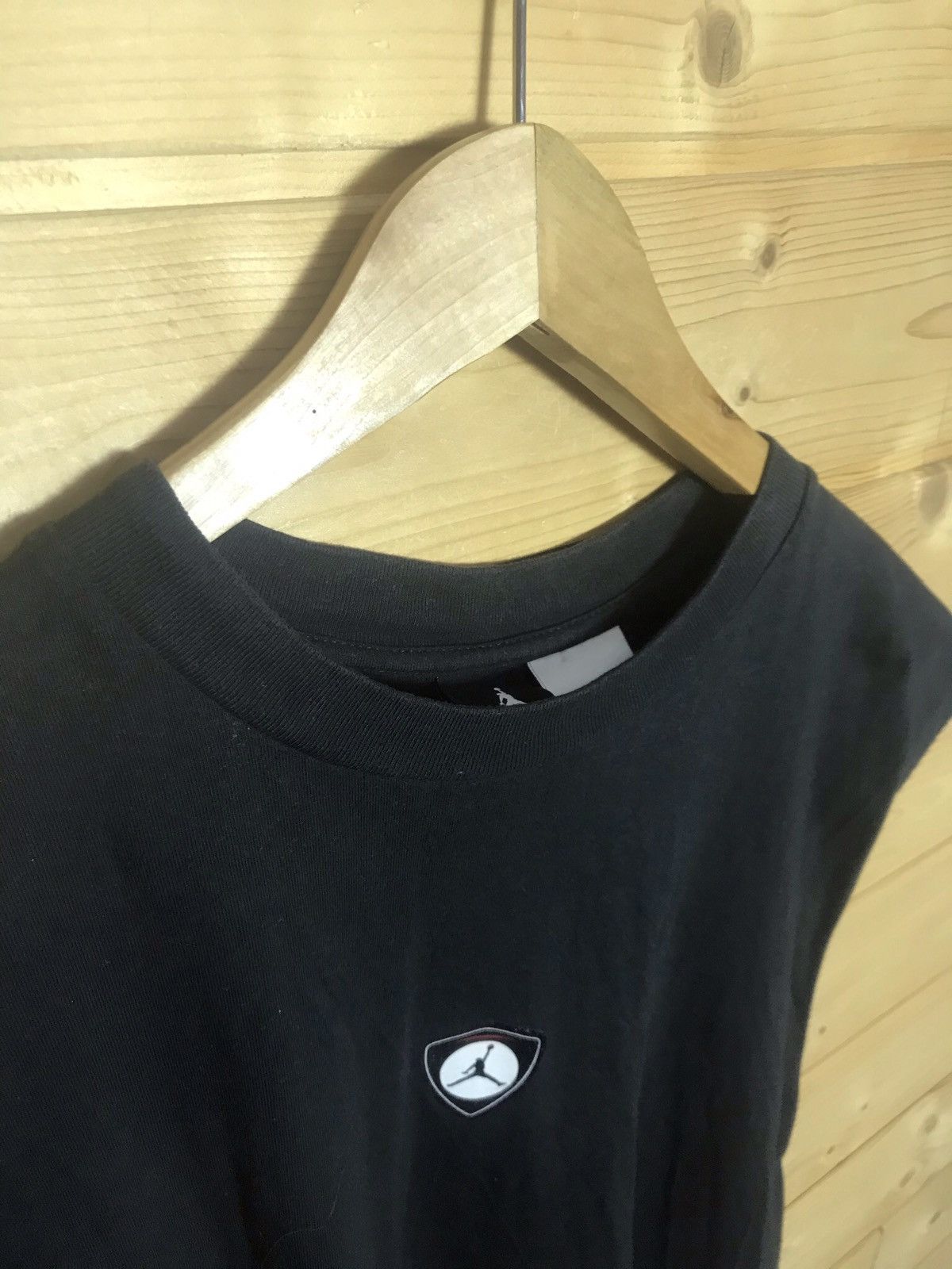 Jordan Brand Vintage Jordan shirt Size US XXL / EU 58 / 5 - 5 Thumbnail