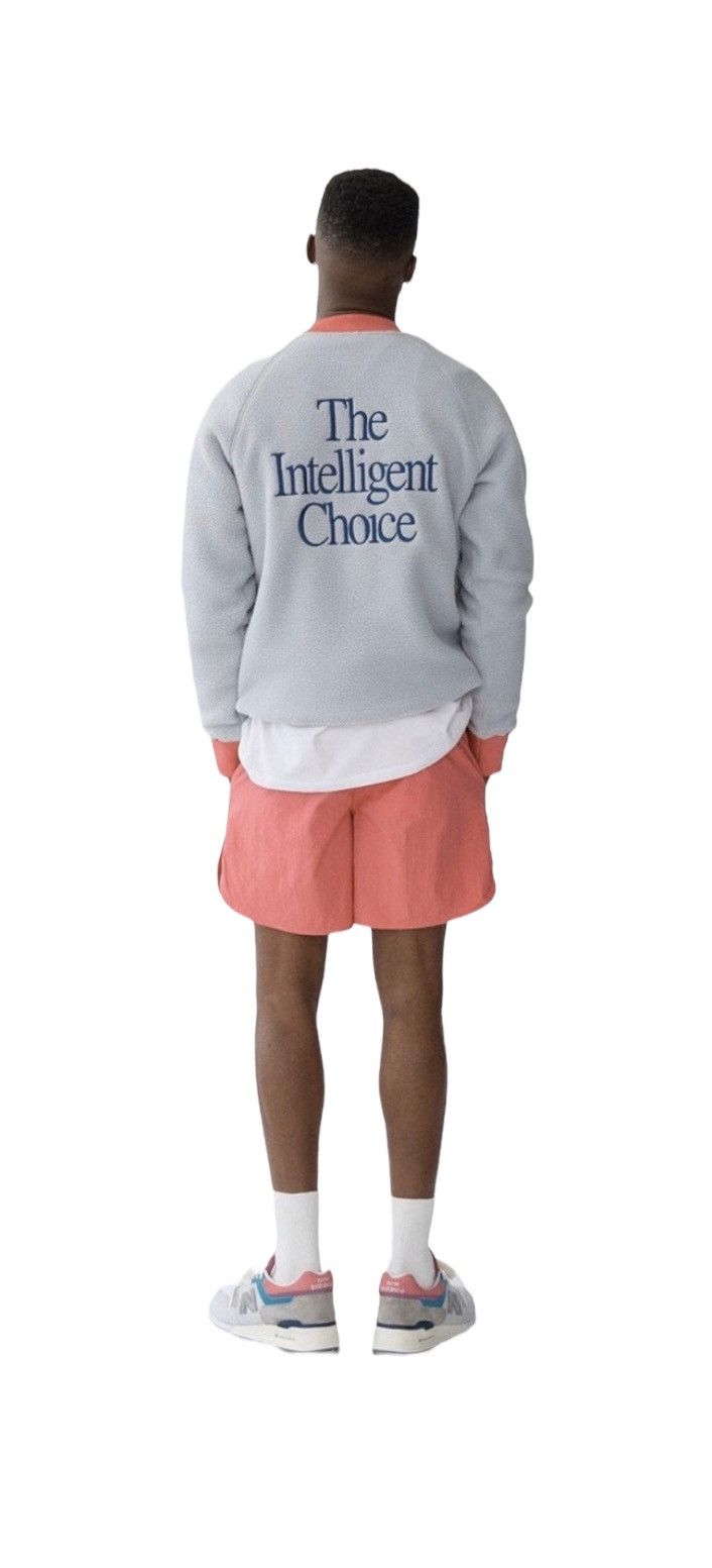Aime Leon Dore × New Balance RARE ALD x New Balance Deep Pile Fleece Crewneck Large Size US L / EU 52-54 / 3 - 20 Thumbnail