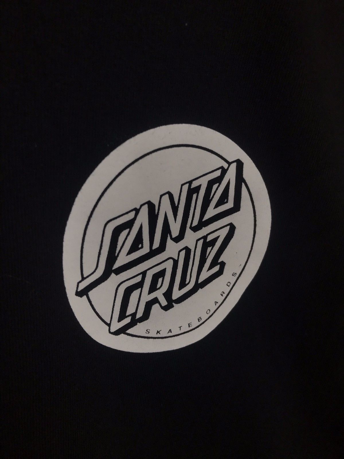 Santa Cruz Skateboards Santa Cruz shirt Size US S / EU 44-46 / 1 - 8 Thumbnail