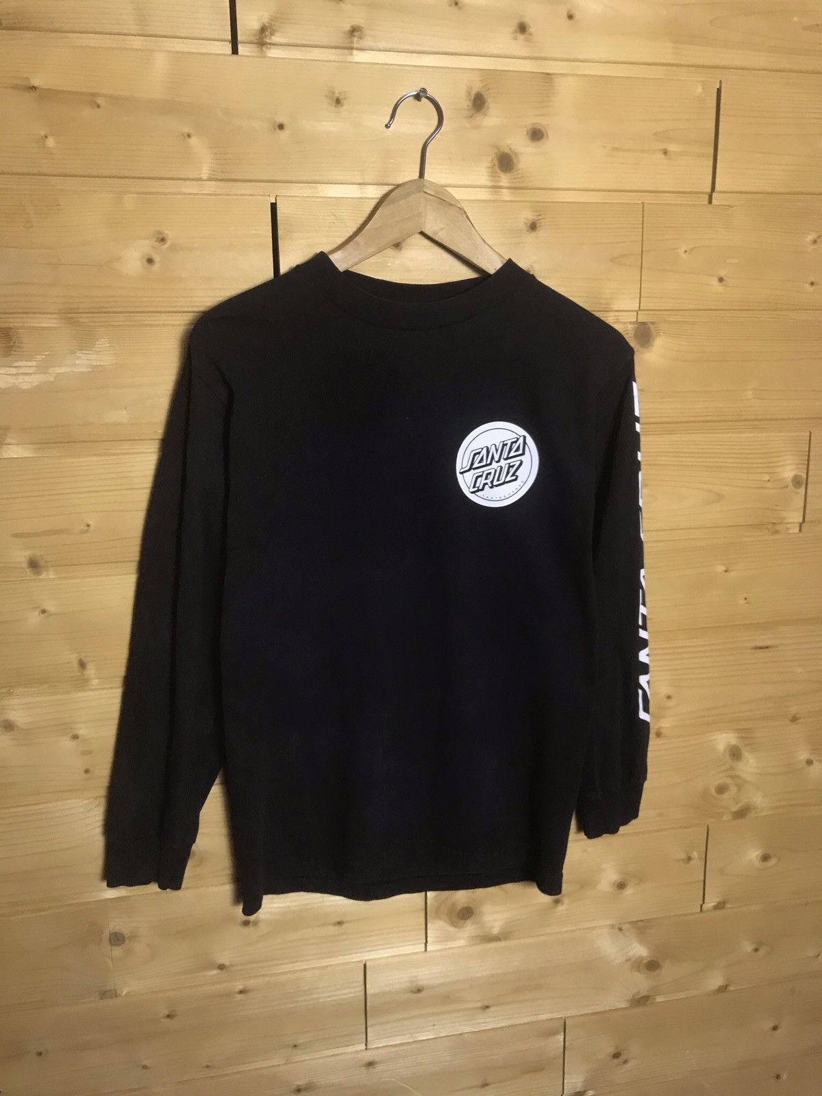 Santa Cruz Skateboards Santa Cruz shirt Size US S / EU 44-46 / 1 - 7 Thumbnail