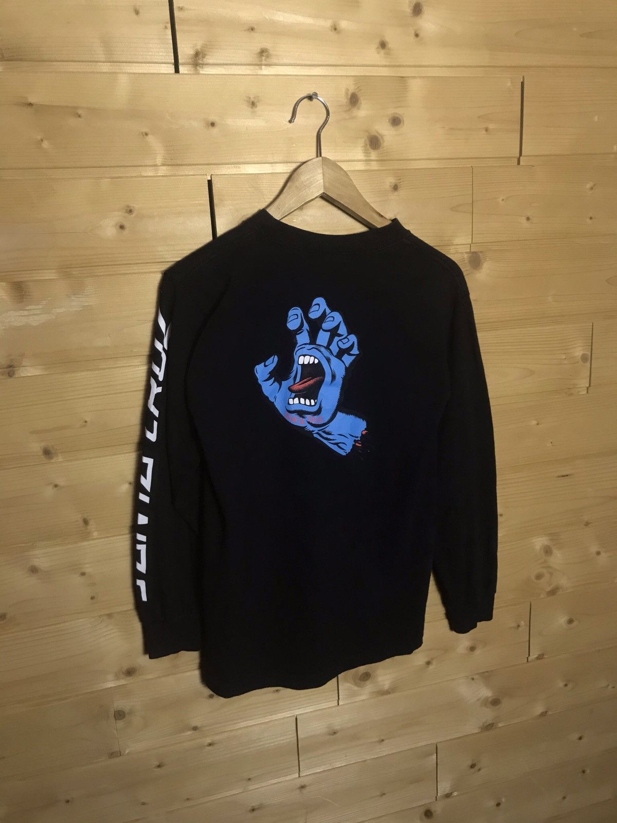 Santa Cruz Skateboards Santa Cruz shirt Size US S / EU 44-46 / 1 - 1 Thumbnail