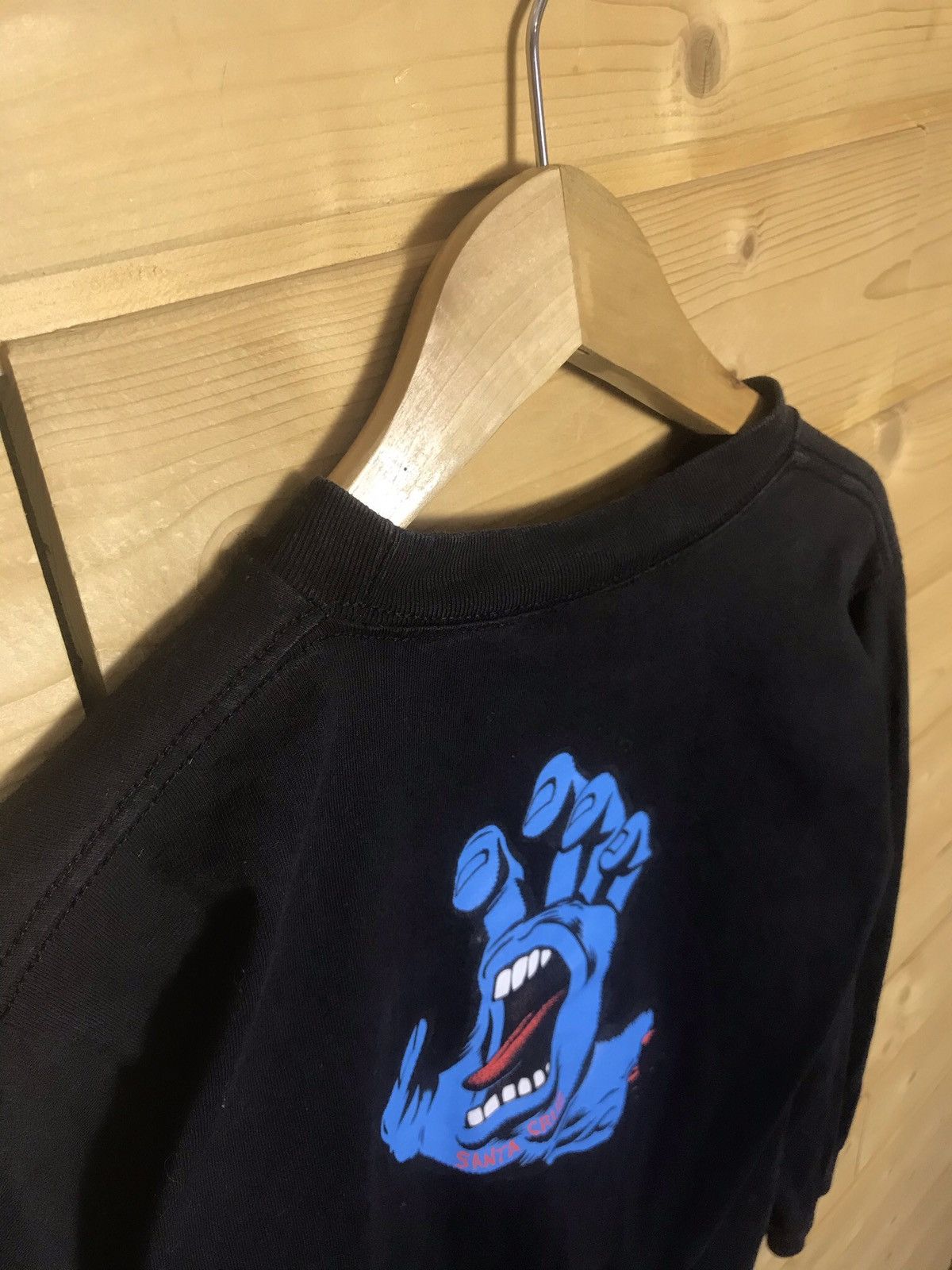 Santa Cruz Skateboards Santa Cruz shirt Size US S / EU 44-46 / 1 - 6 Thumbnail