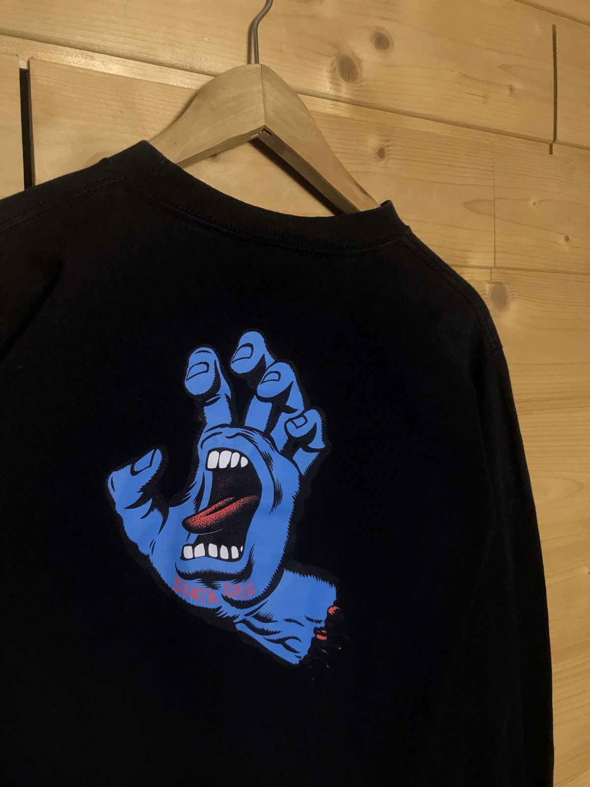 Santa Cruz Skateboards Santa Cruz shirt Size US S / EU 44-46 / 1 - 2 Thumbnail