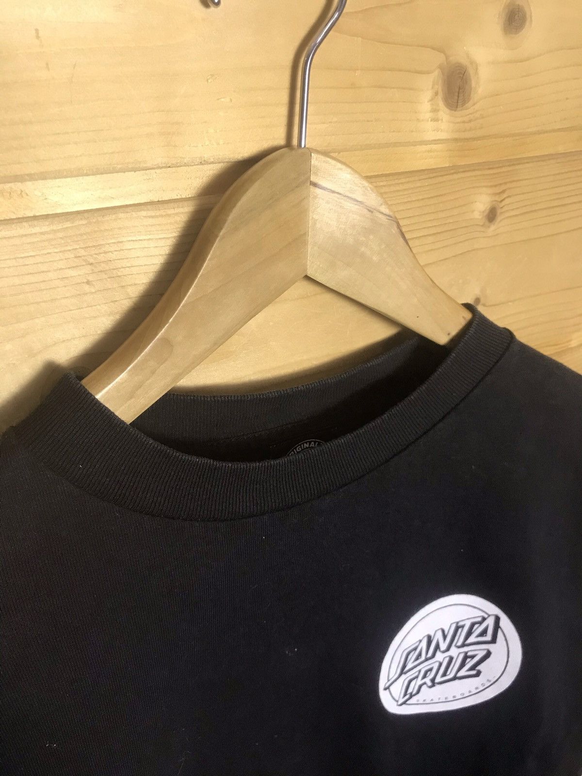 Santa Cruz Skateboards Santa Cruz shirt Size US S / EU 44-46 / 1 - 14 Thumbnail