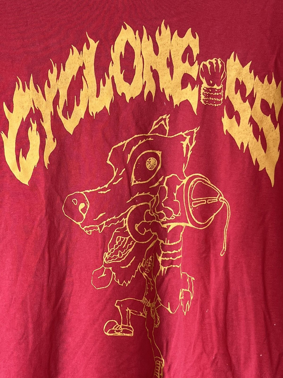 Vintage Cyclone ft56 Size US S / EU 44-46 / 1 - 2 Thumbnail
