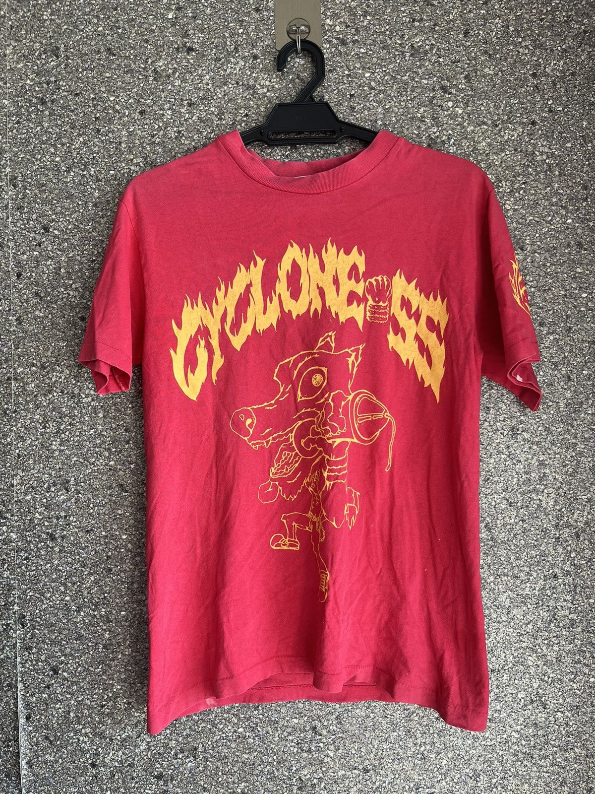 Vintage Cyclone ft56 Size US S / EU 44-46 / 1 - 1 Thumbnail