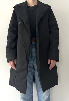 Rick Owens Larry Coat | Grailed