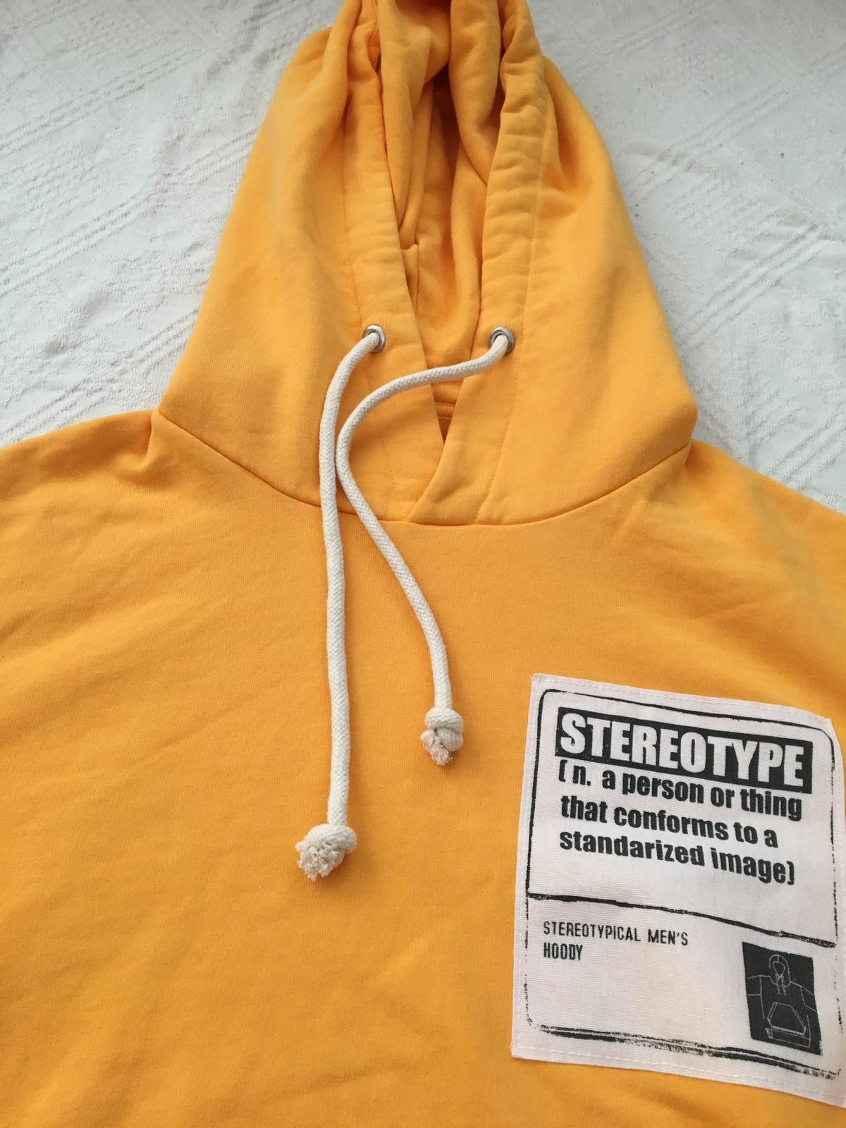 Maison Margiela CX33 maison margiela hoodie Size US S / EU 44-46 / 1 - 6 Thumbnail