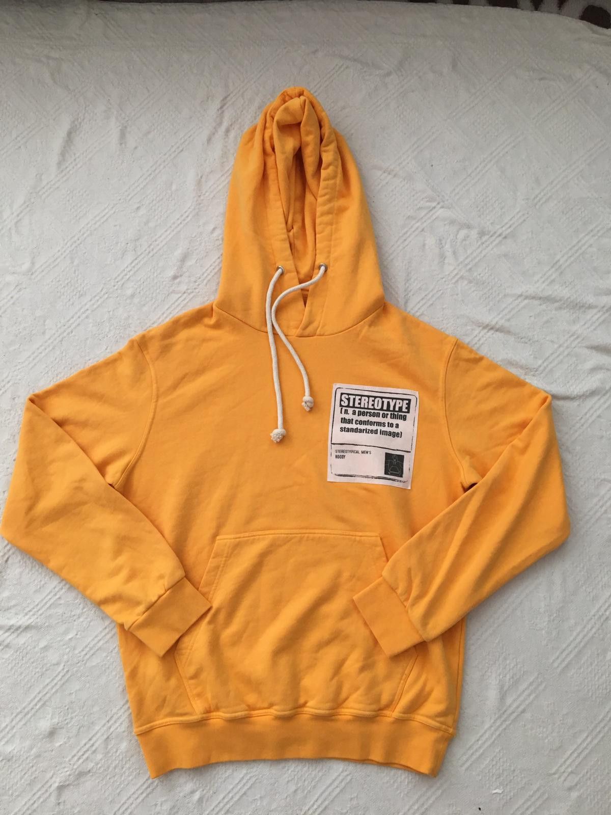 Maison Margiela CX33 maison margiela hoodie Size US S / EU 44-46 / 1 - 2 Thumbnail