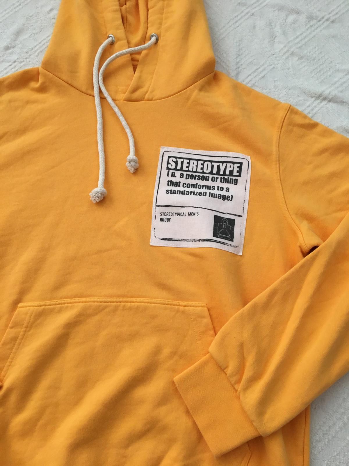 Maison Margiela CX33 maison margiela hoodie Size US S / EU 44-46 / 1 - 3 Thumbnail