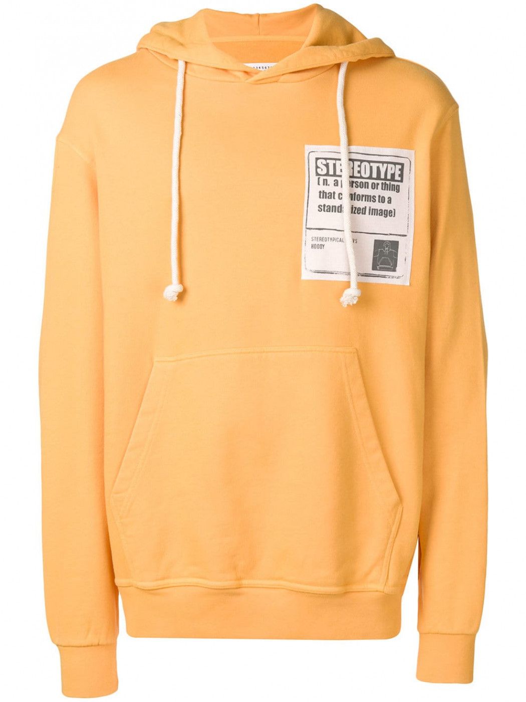 Maison Margiela CX33 maison margiela hoodie Size US S / EU 44-46 / 1 - 7 Thumbnail