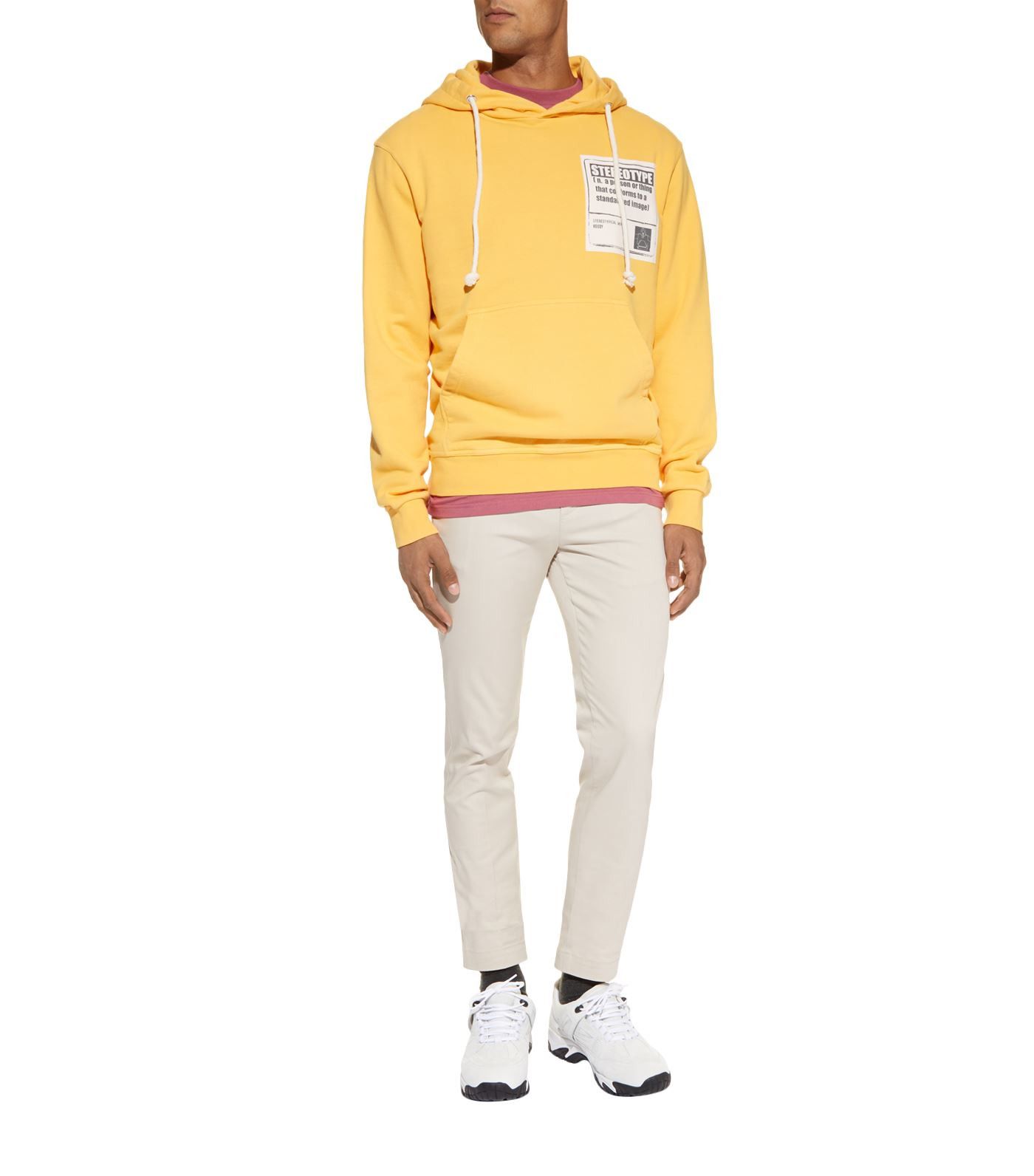 Maison Margiela CX33 maison margiela hoodie Size US S / EU 44-46 / 1 - 1 Thumbnail
