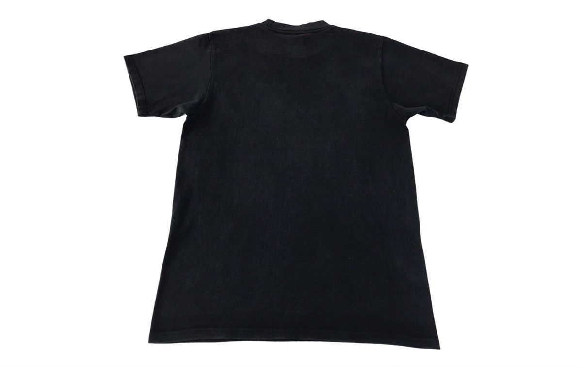 Japanese Brand × Vintage Vintage Mad Hectic Brand Japanese Tee Style Size US M / EU 48-50 / 2 - 2 Thumbnail