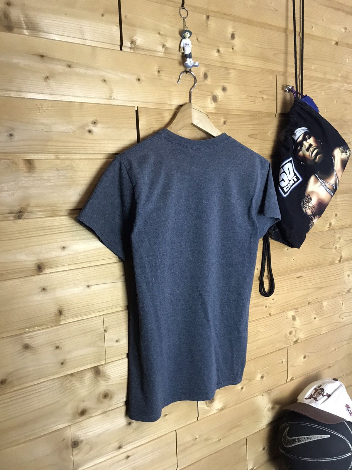 Thrasher Thrasher flame t-shirt Size US S / EU 44-46 / 1 - 7 Thumbnail
