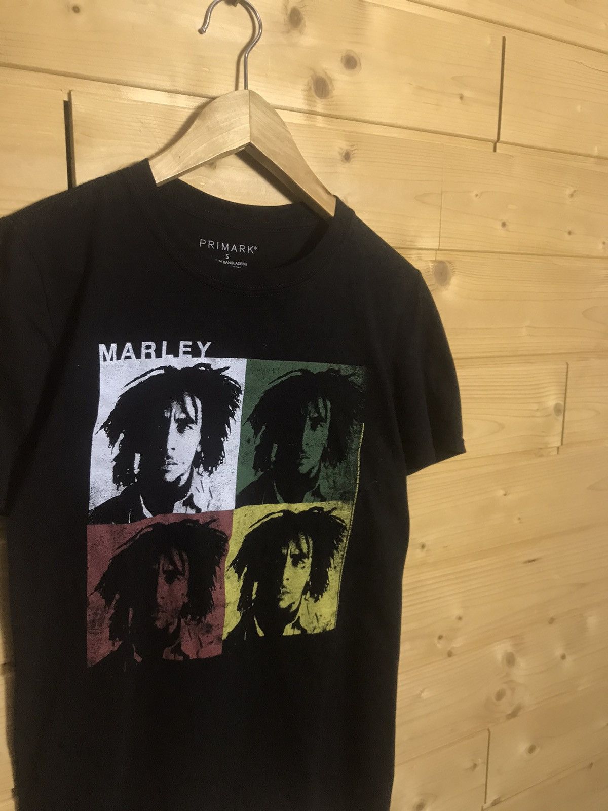 Band Tees 2018 Bob Marley t-shirt Size US XS / EU 42 / 0 - 1 Thumbnail