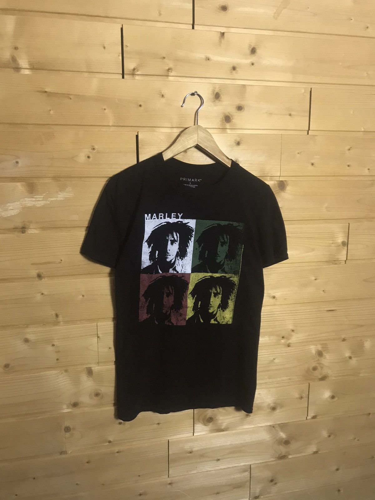 Band Tees 2018 Bob Marley t-shirt Size US XS / EU 42 / 0 - 2 Thumbnail