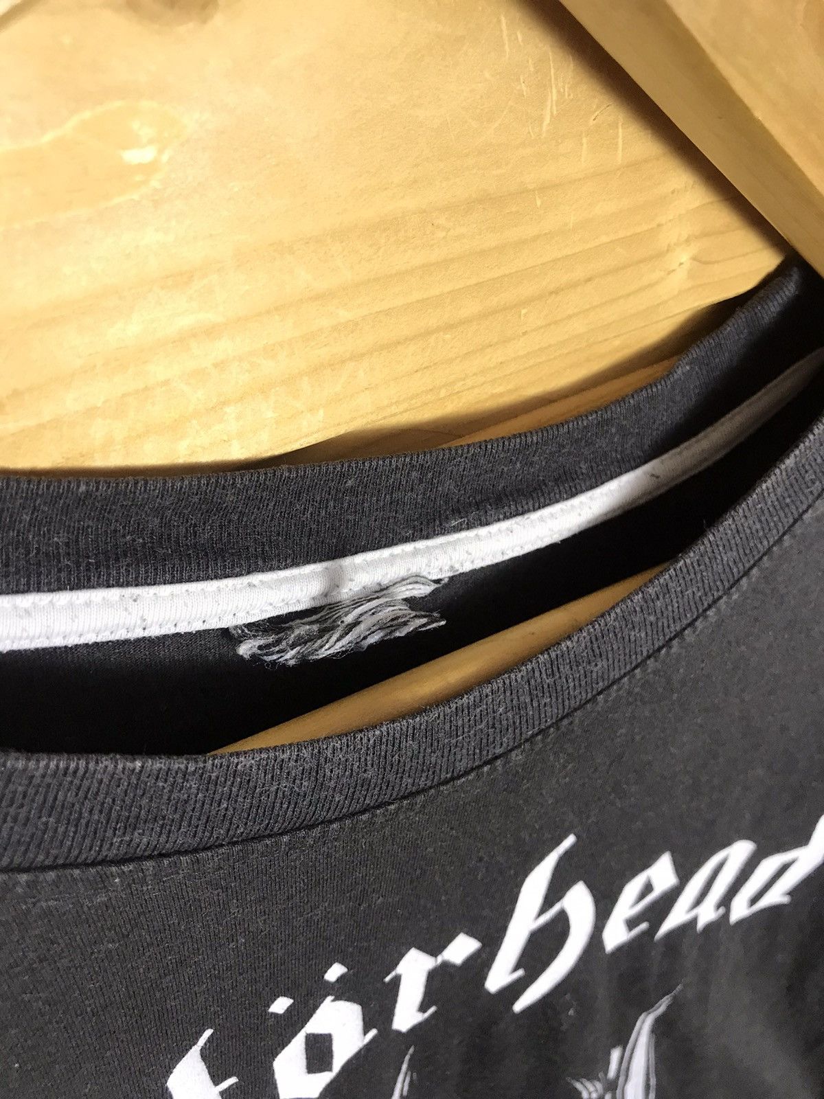 Band Tees Vintage 00s Motörhead England t-shirt Size US XXL / EU 58 / 5 - 7 Thumbnail