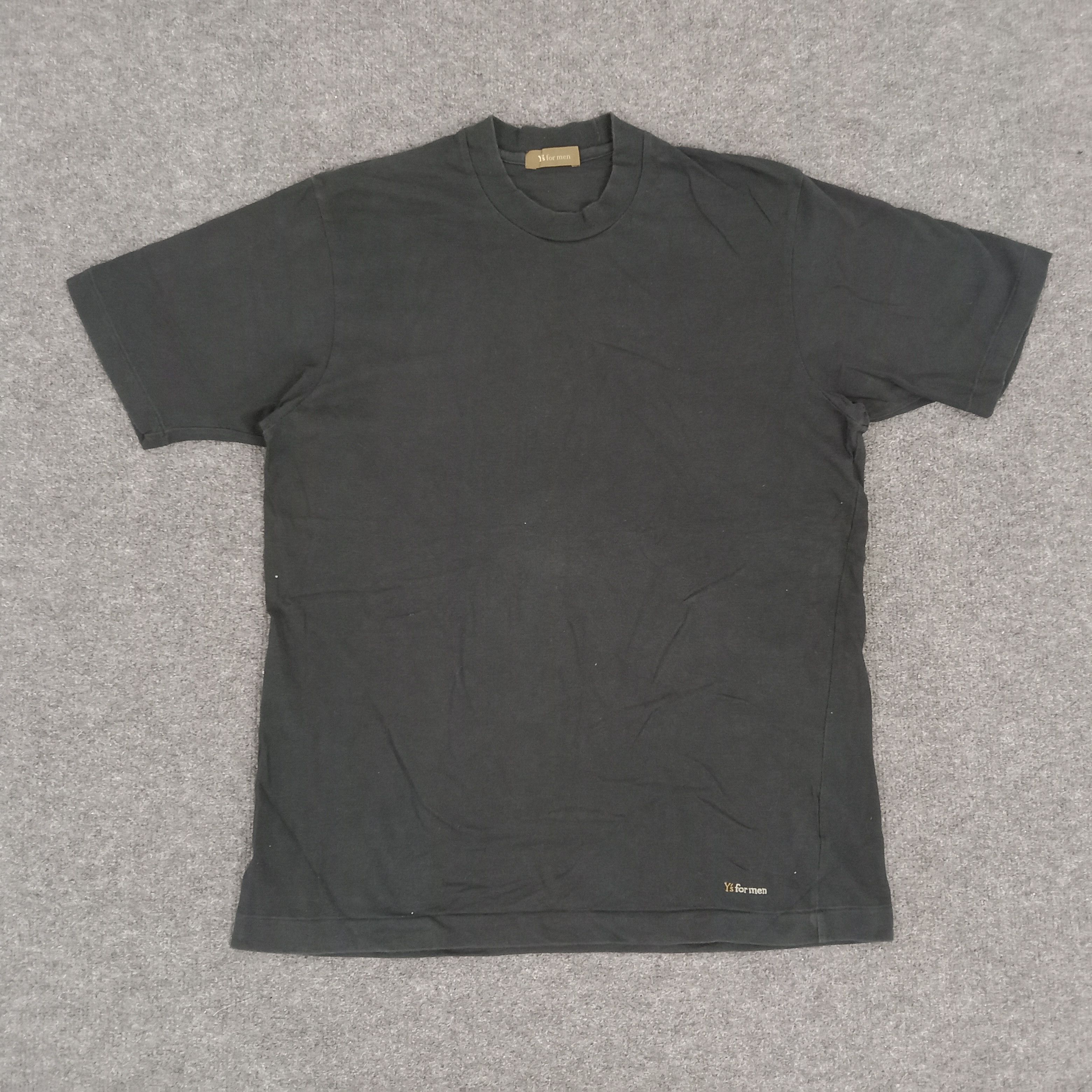 Y's Yohji Yamamoto Japanese Designer Tshirt