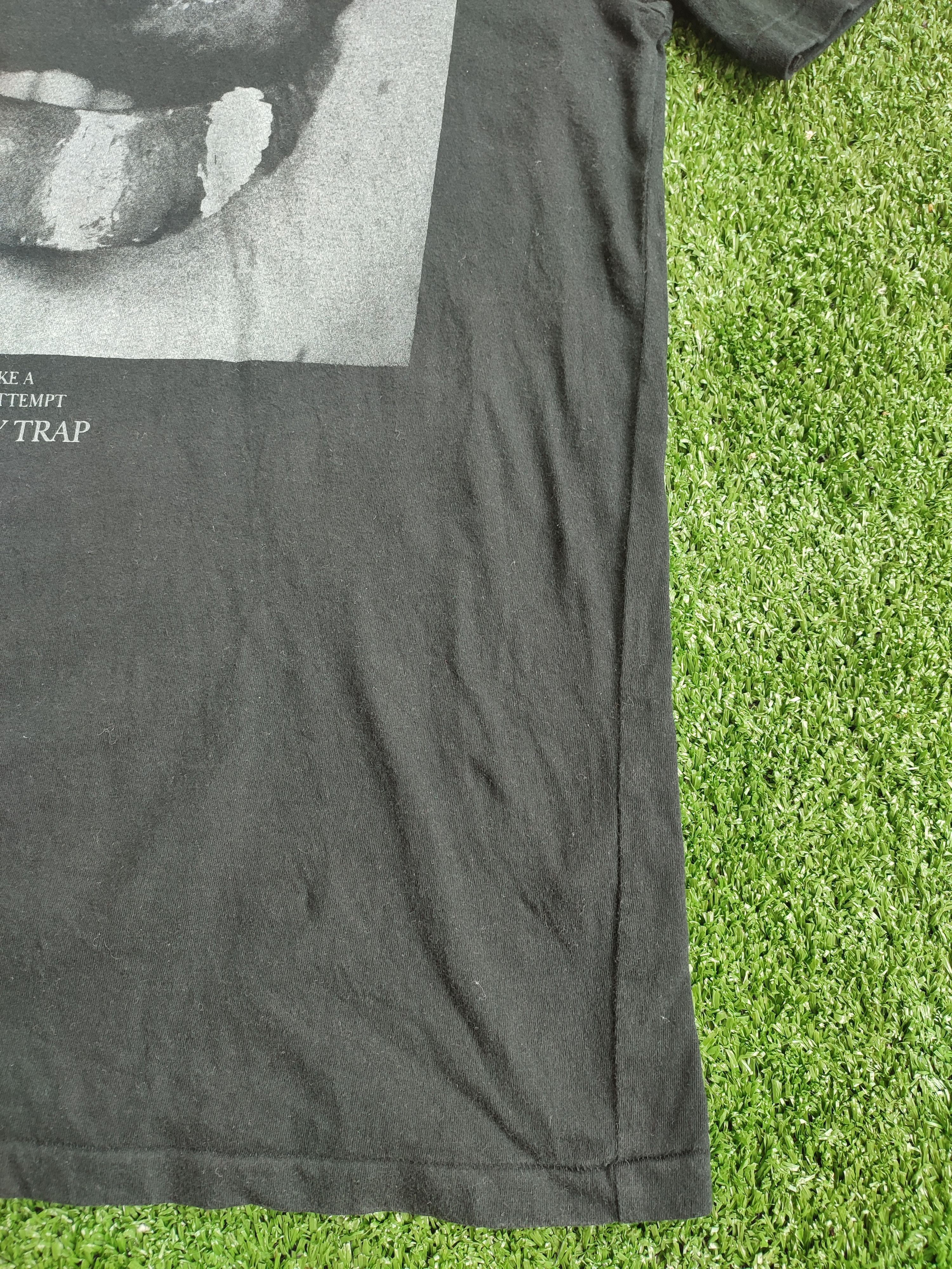 Slick Vintage Slick Make A Risky Attempt Honey Trap Tees Size US M / EU 48-50 / 2 - 6 Thumbnail