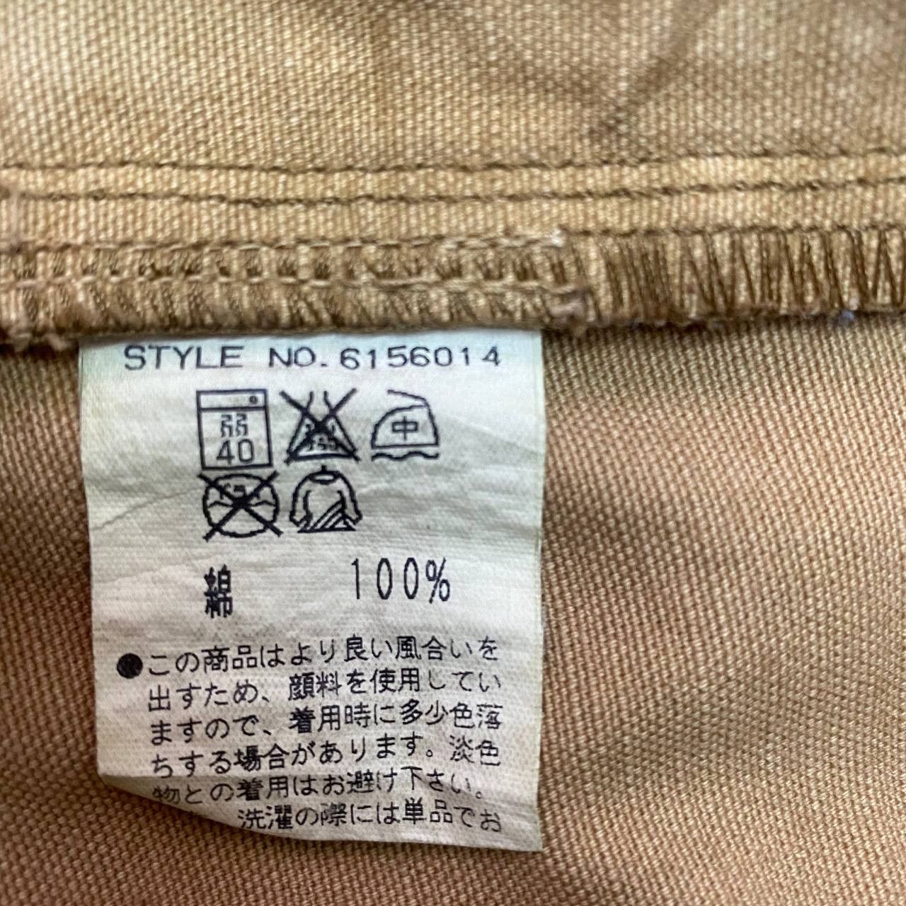 Avirex X294 RARE AVIREX CAMO CARGO UTILITY PANTS Size US 34 / EU 50 - 6 Thumbnail