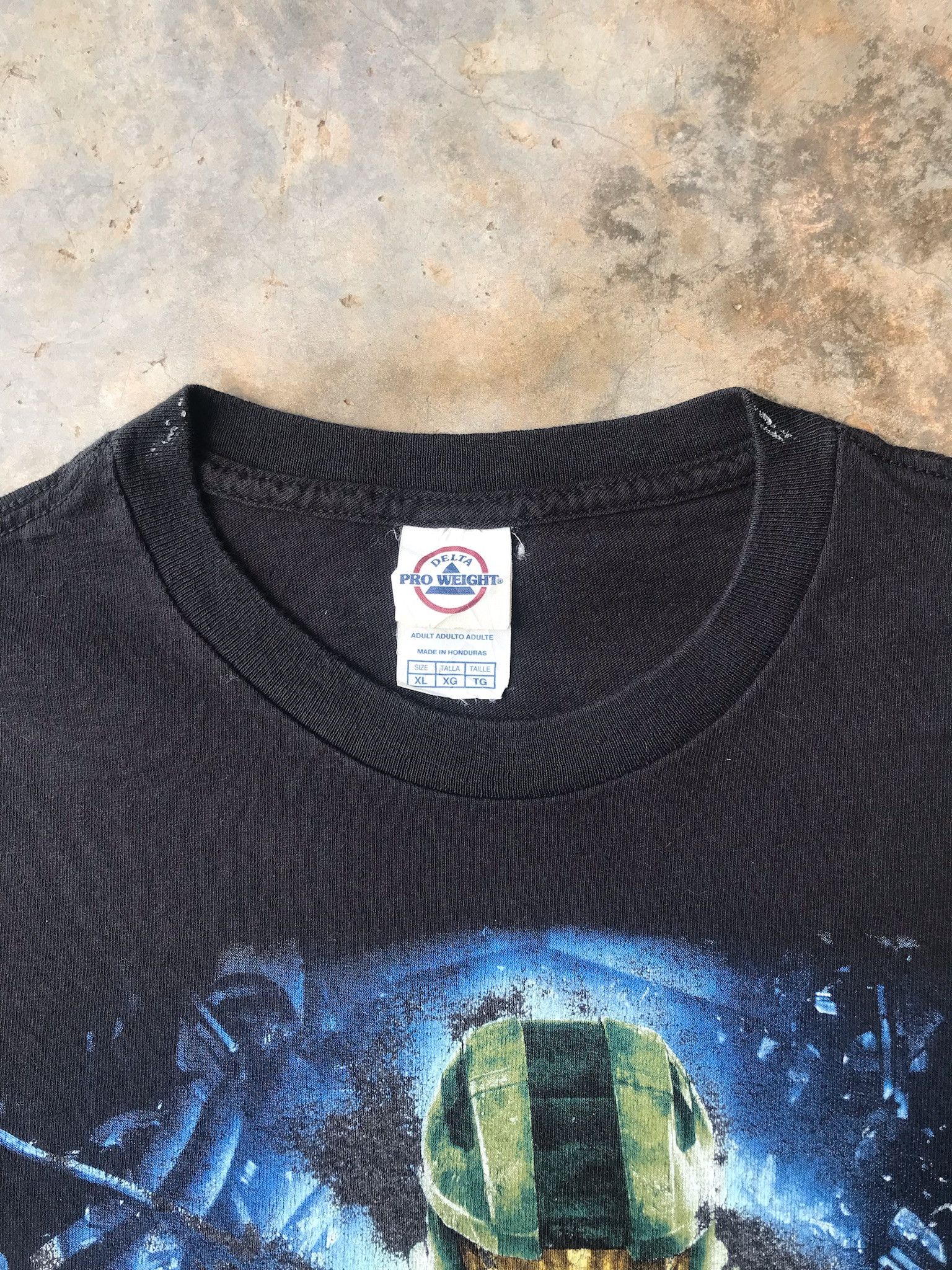 Band Tees × The Game Halo 4 T Shirt Size US XL / EU 56 / 4 - 6 Thumbnail