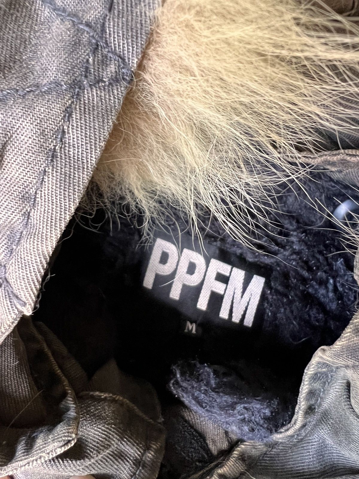 PPFM Japanese Brand PPFM Military Style Parkas Jacket Size US M / EU 48-50 / 2 - 6 Thumbnail