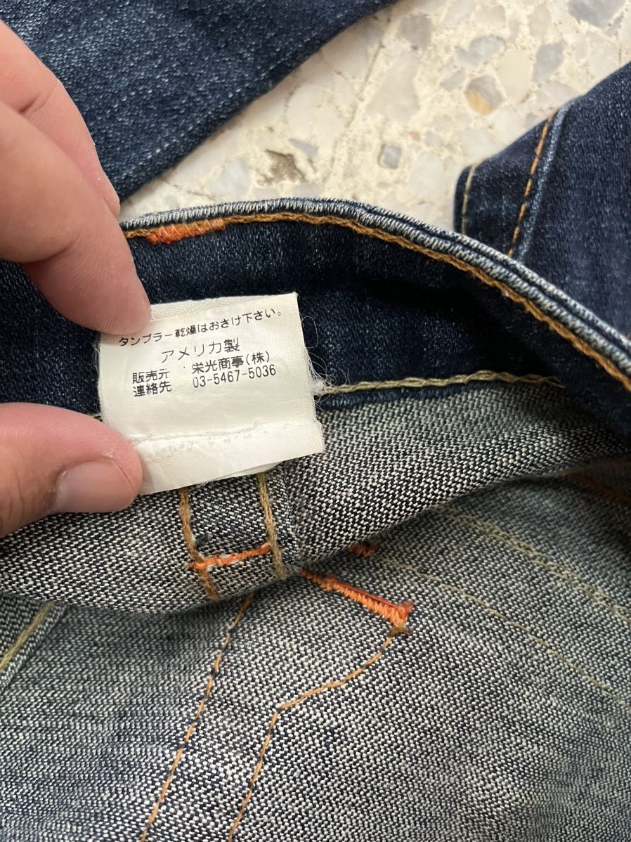True Religion vintage boot cut true religion distressed denim Size 28" / US 6 / IT 42 - 7 Thumbnail