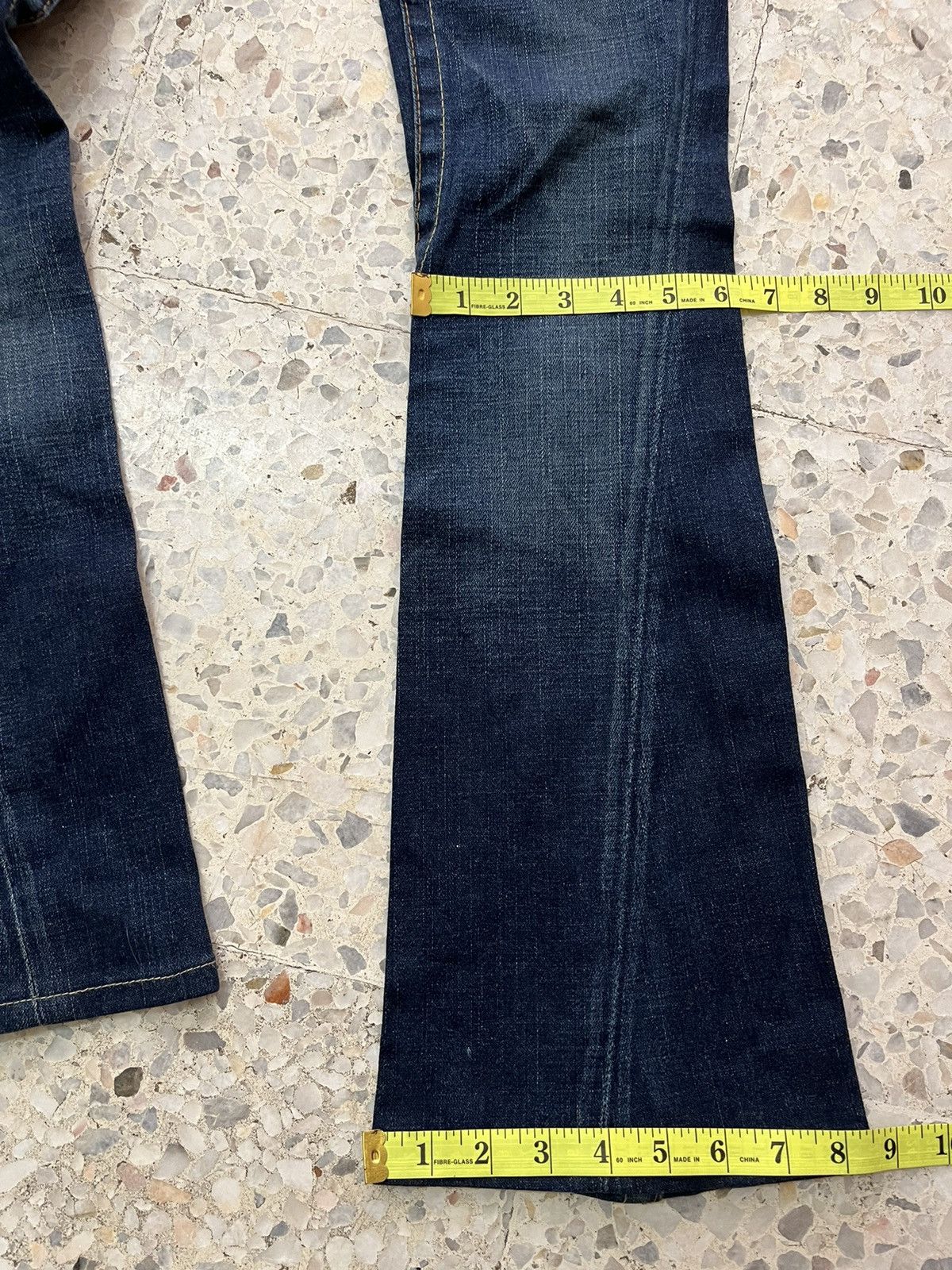 True Religion vintage boot cut true religion distressed denim Size 28" / US 6 / IT 42 - 11 Thumbnail