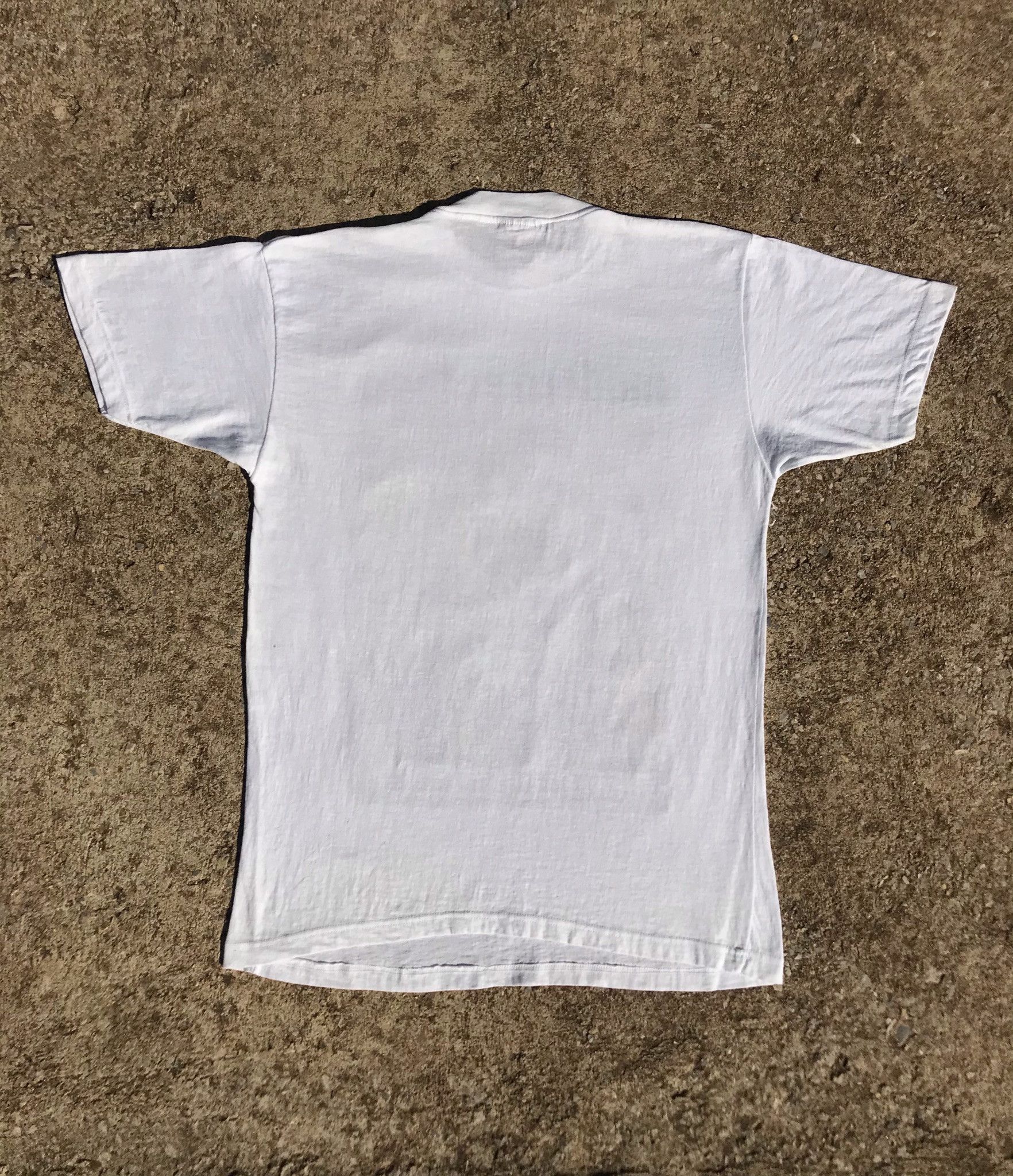 Vintage Vintage 80s Elvis Presley Modern Screen Magazine T Shirt Size US XL / EU 56 / 4 - 7 Thumbnail