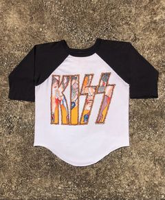 Vintage Kiss T Shirt 80 S | Grailed