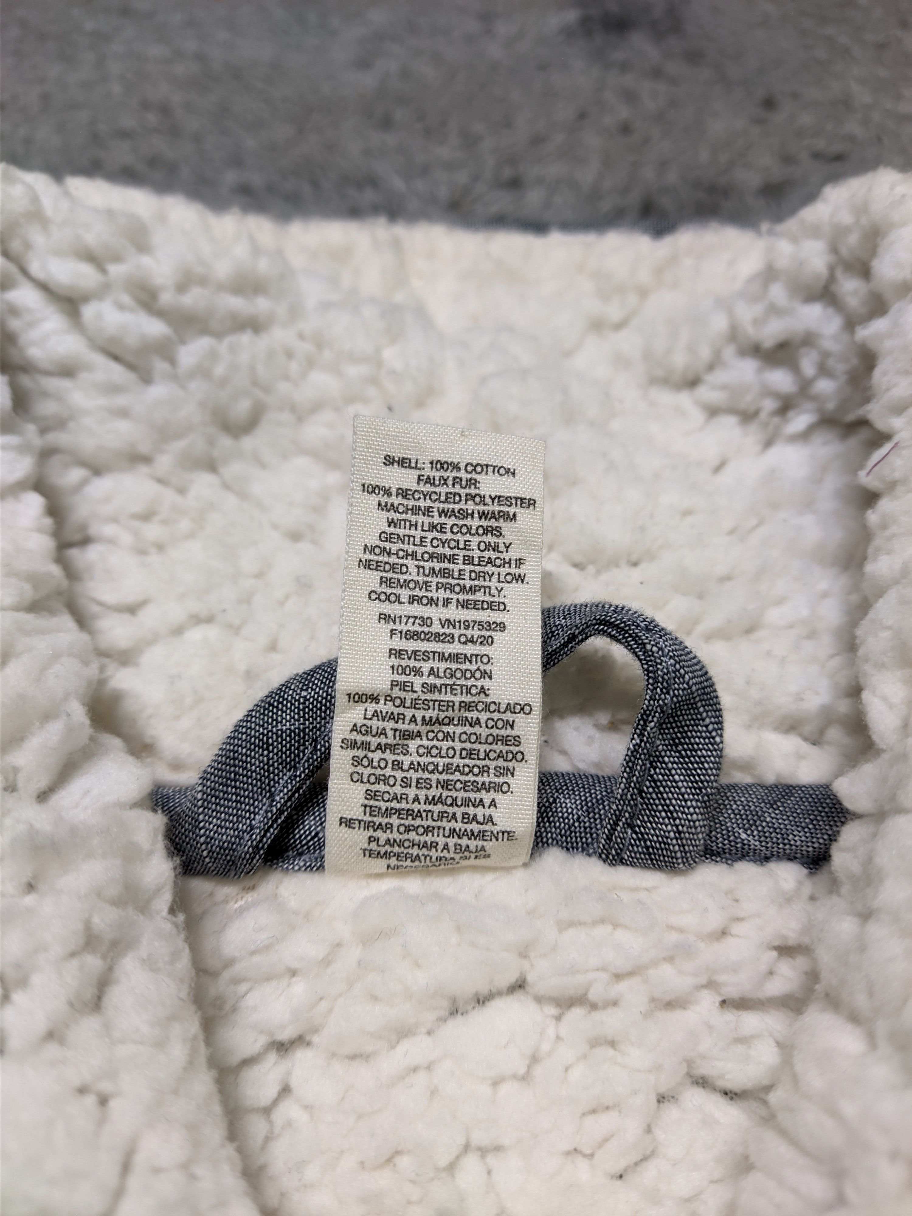 Japanese Brand × Levi's 🔥Accept Offer🔥Levis Bath Robe v Size US L / EU 52-54 / 3 - 9 Thumbnail