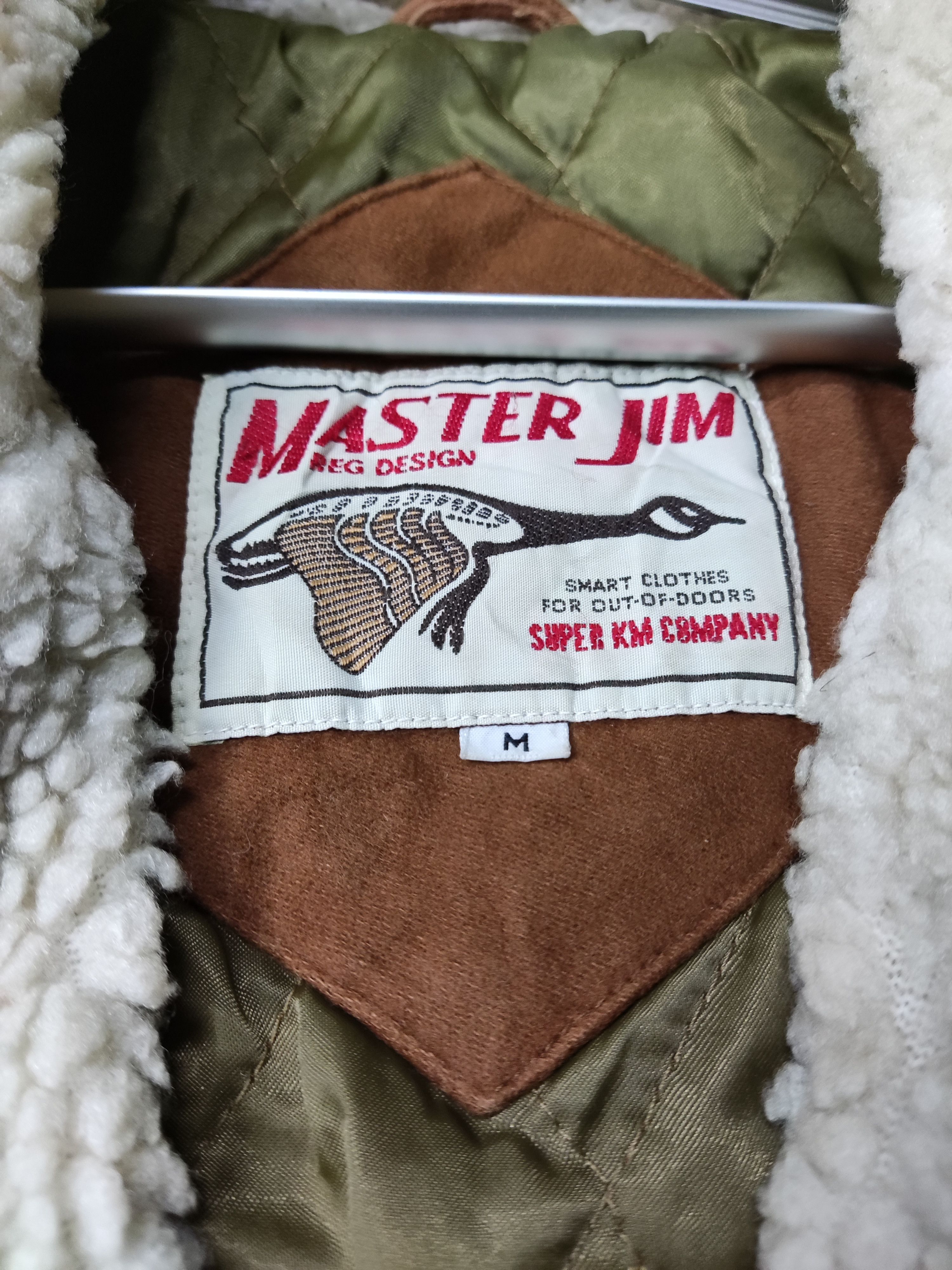 Japanese Brand 🔥Accept Offer🔥Master Jim 80s Vintage Jacket Size US M / EU 48-50 / 2 - 4 Thumbnail