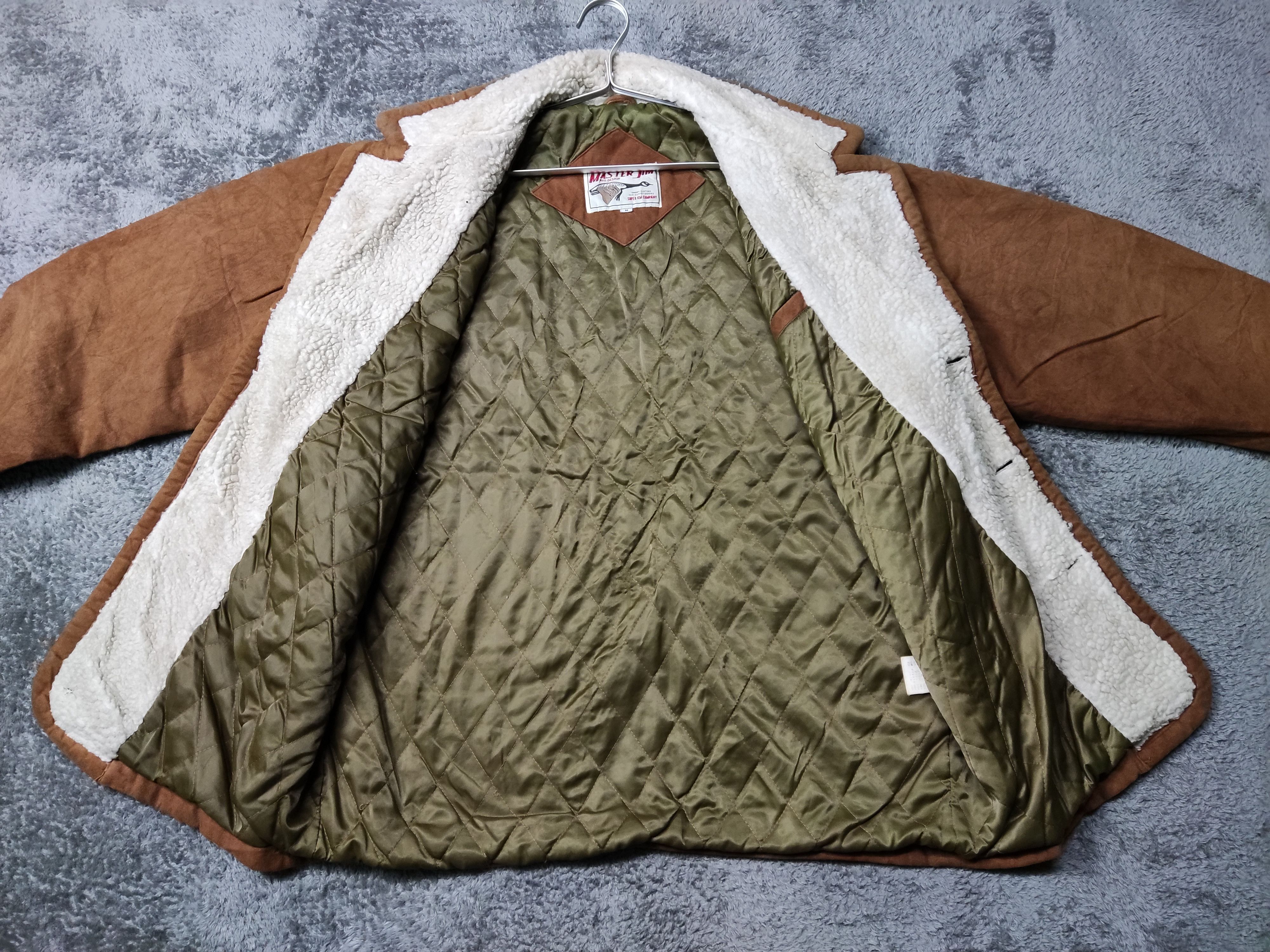 Japanese Brand 🔥Accept Offer🔥Master Jim 80s Vintage Jacket Size US M / EU 48-50 / 2 - 5 Thumbnail