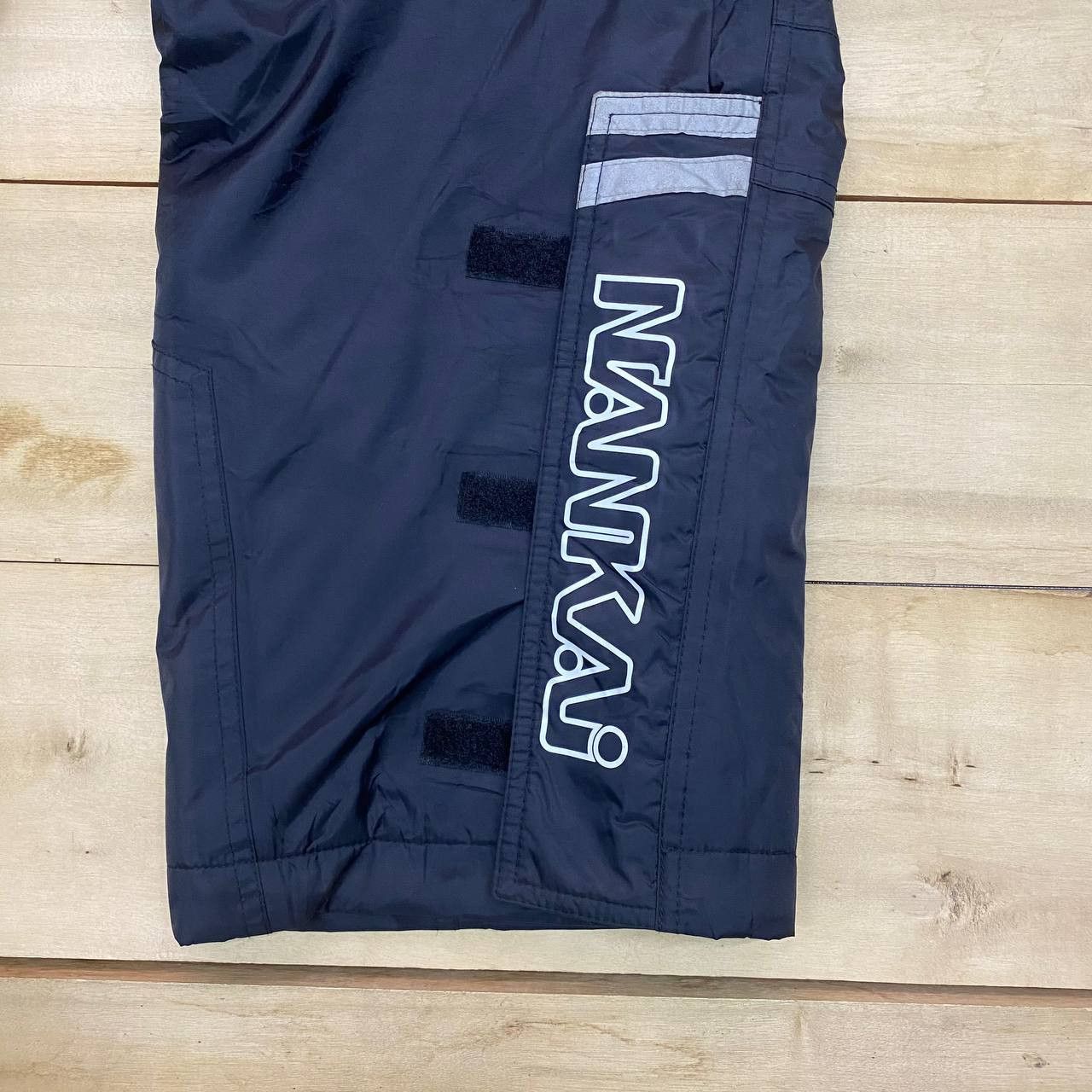 Japanese Brand X303 NANKAI MOTORCYCLE RACING RIDER BIKER PANTS Size US 30 / EU 46 - 8 Thumbnail