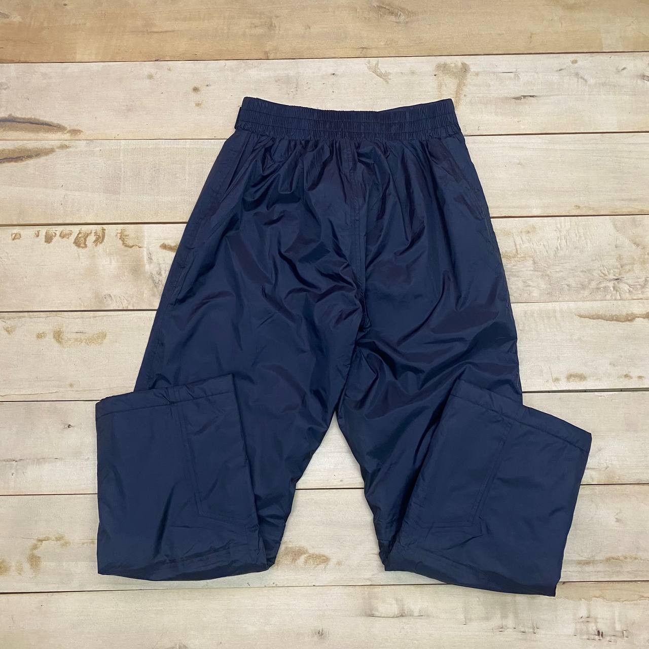 Japanese Brand X303 NANKAI MOTORCYCLE RACING RIDER BIKER PANTS Size US 30 / EU 46 - 7 Thumbnail
