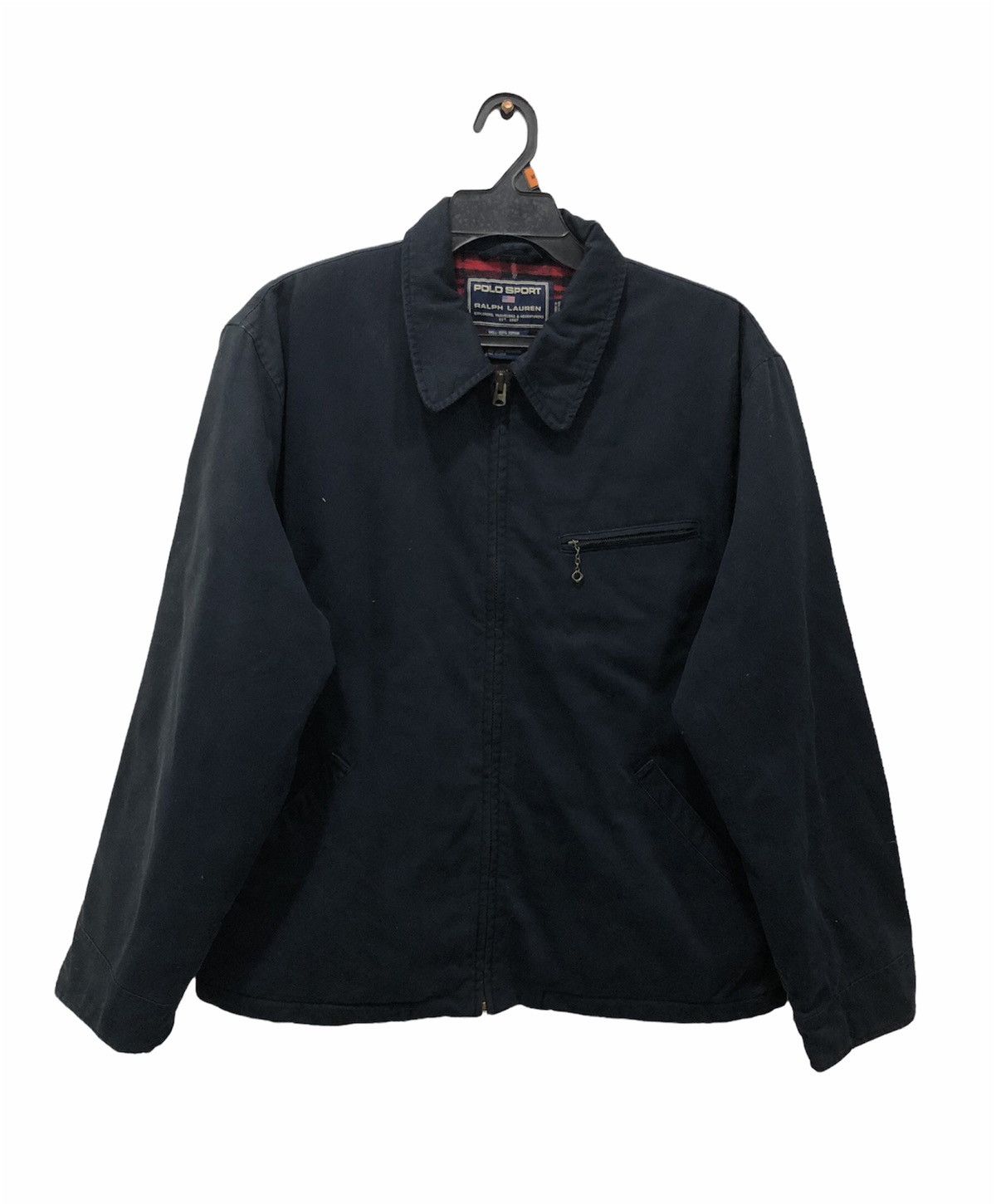 Polo Ralph Lauren × Ralph Lauren POLO SPORT RALPH LAUREN WOOL JACKET Size US L / EU 52-54 / 3 - 1 Thumbnail